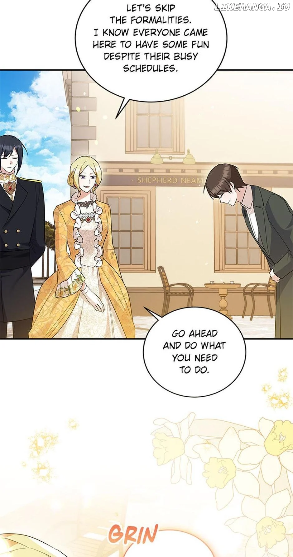 Please Support Revenge Chapter 57 - Page 58