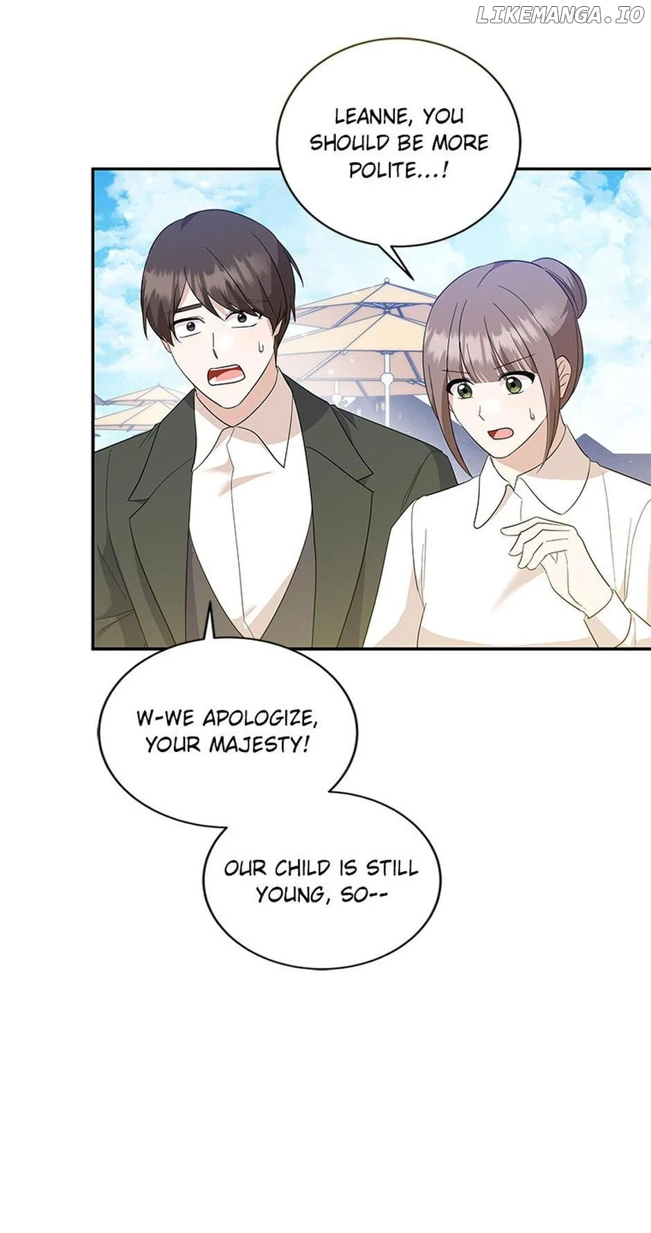 Please Support Revenge Chapter 57 - Page 60