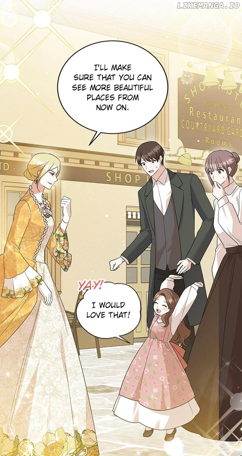 Please Support Revenge Chapter 57 - Page 62