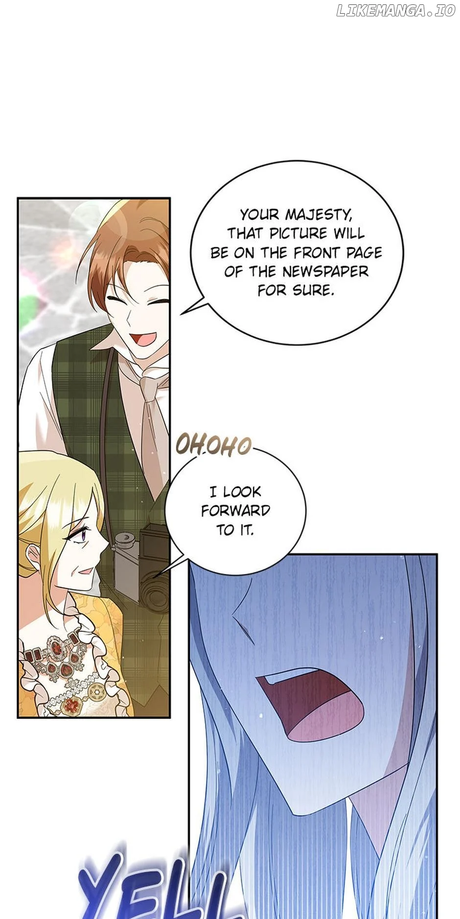 Please Support Revenge Chapter 57 - Page 65