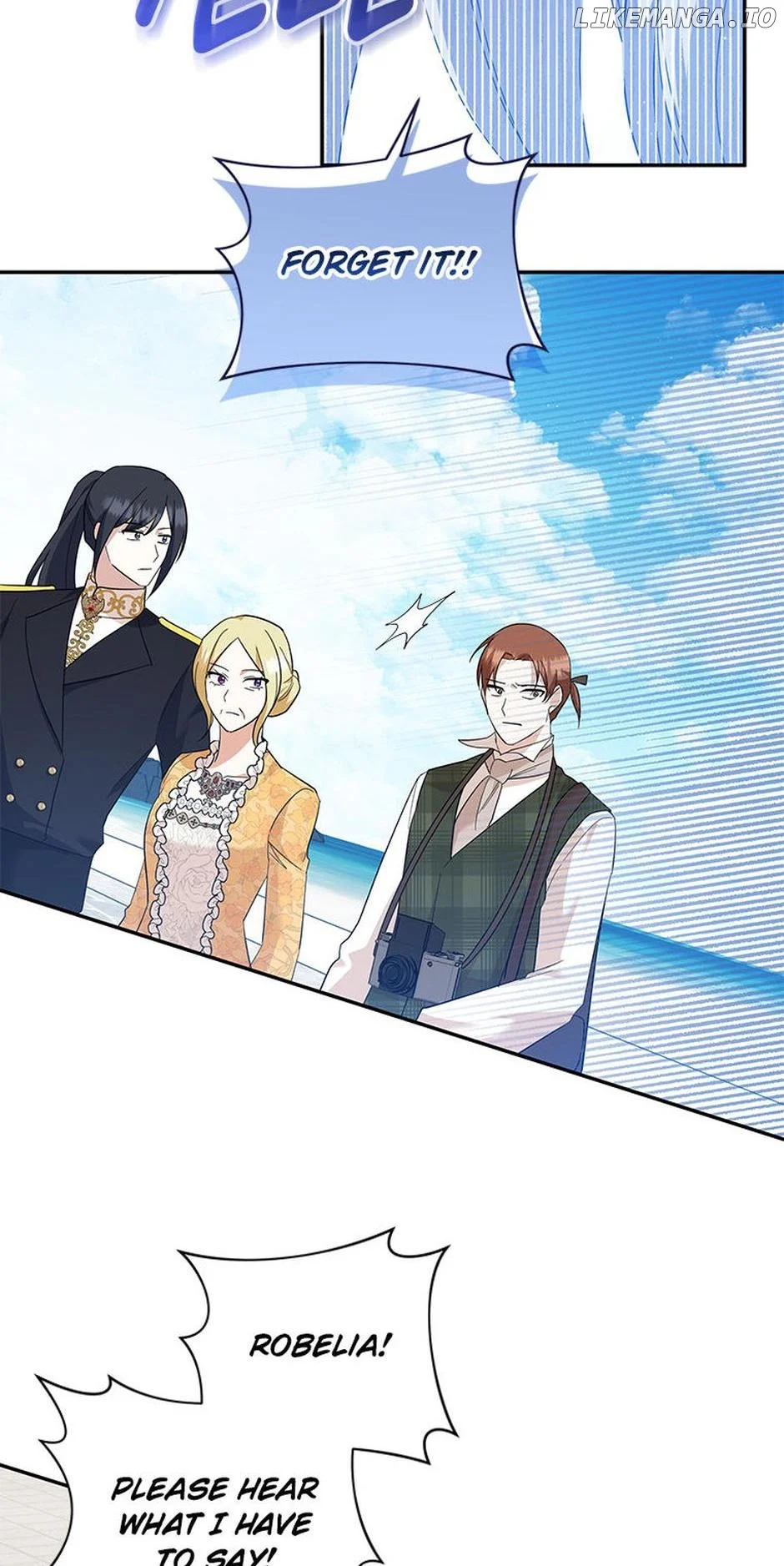 Please Support Revenge Chapter 57 - Page 66