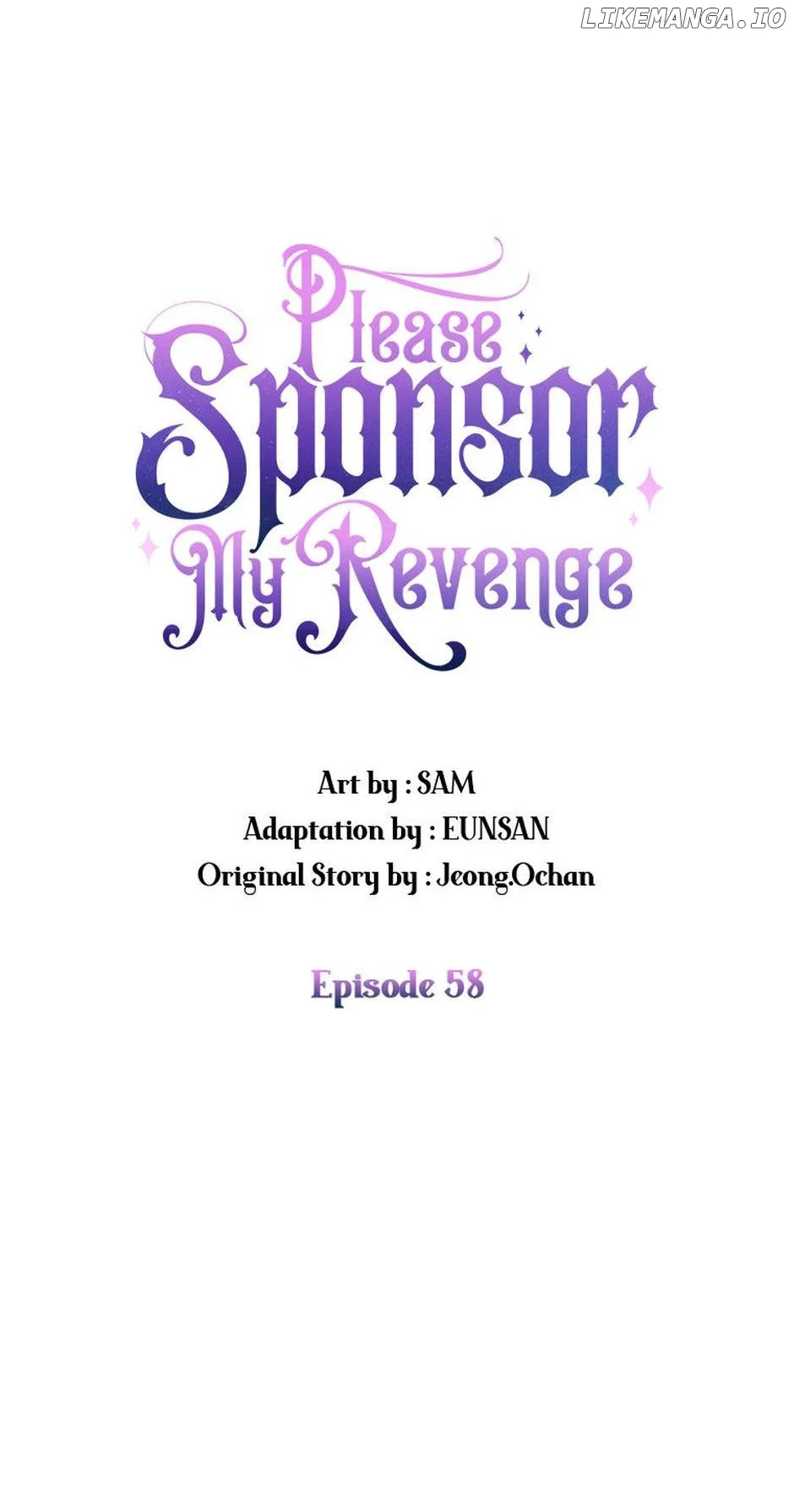 Please Support Revenge Chapter 58 - Page 6