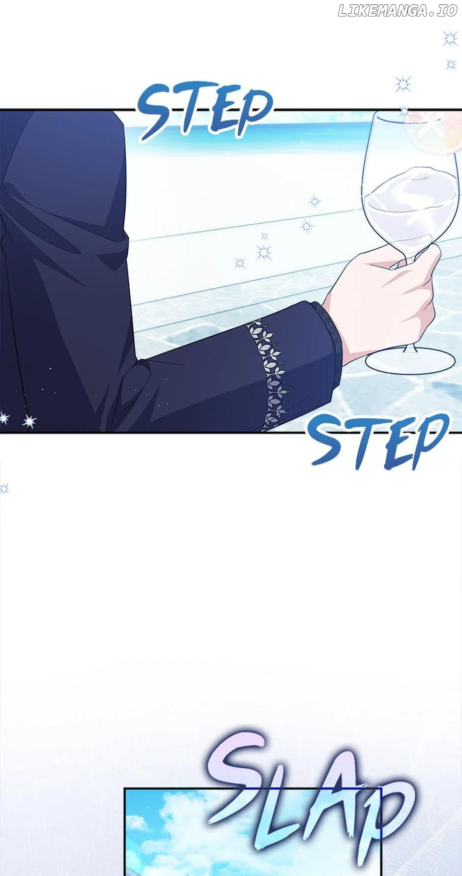 Please Support Revenge Chapter 58 - Page 7