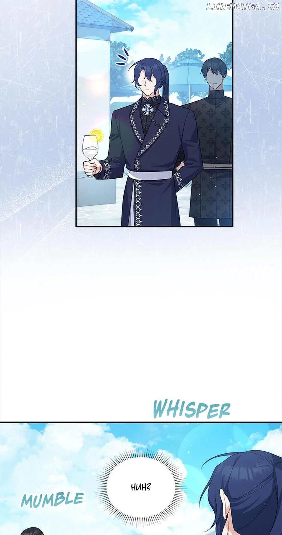 Please Support Revenge Chapter 58 - Page 8