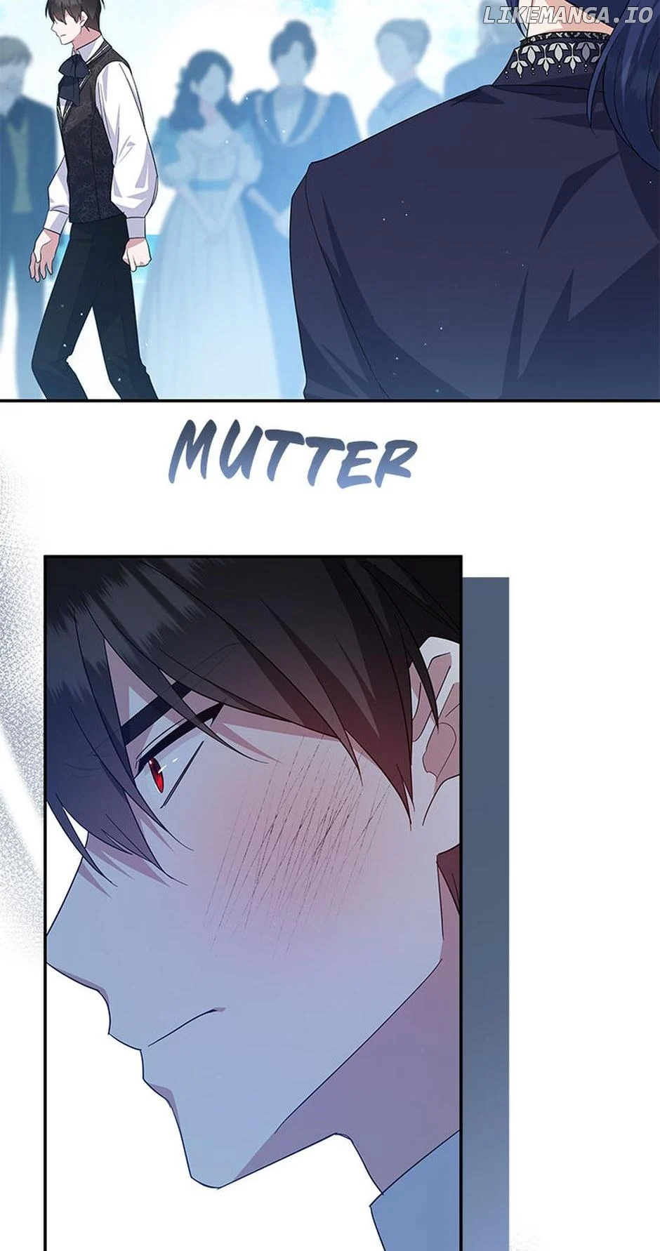 Please Support Revenge Chapter 58 - Page 9