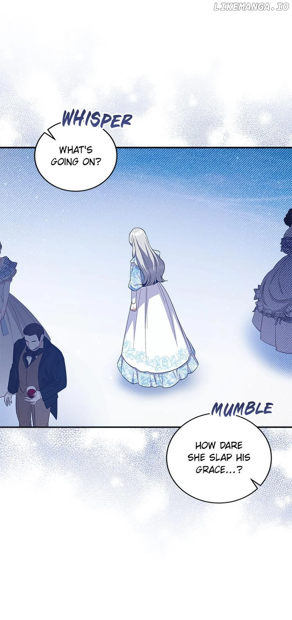 Please Support Revenge Chapter 58 - Page 12