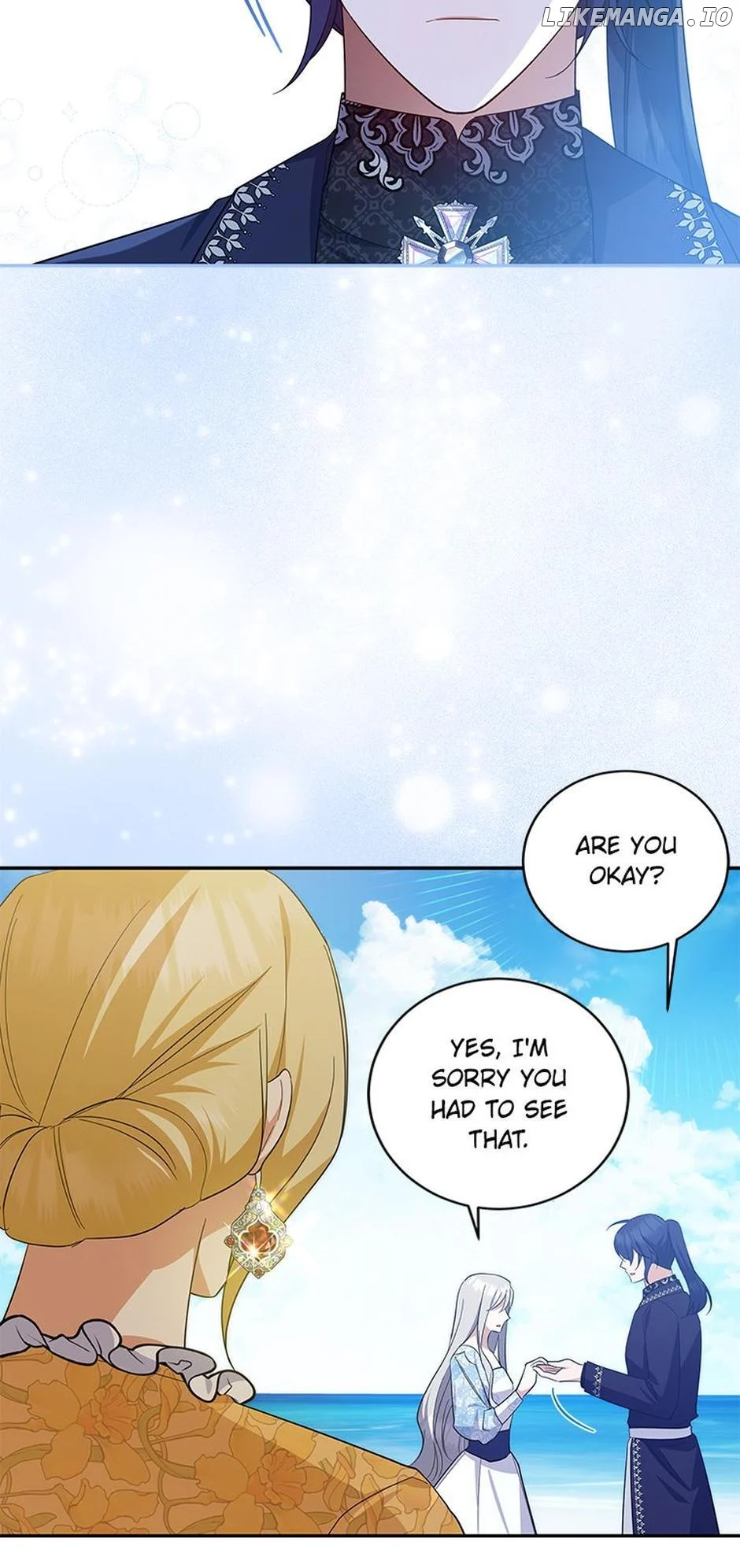 Please Support Revenge Chapter 58 - Page 15