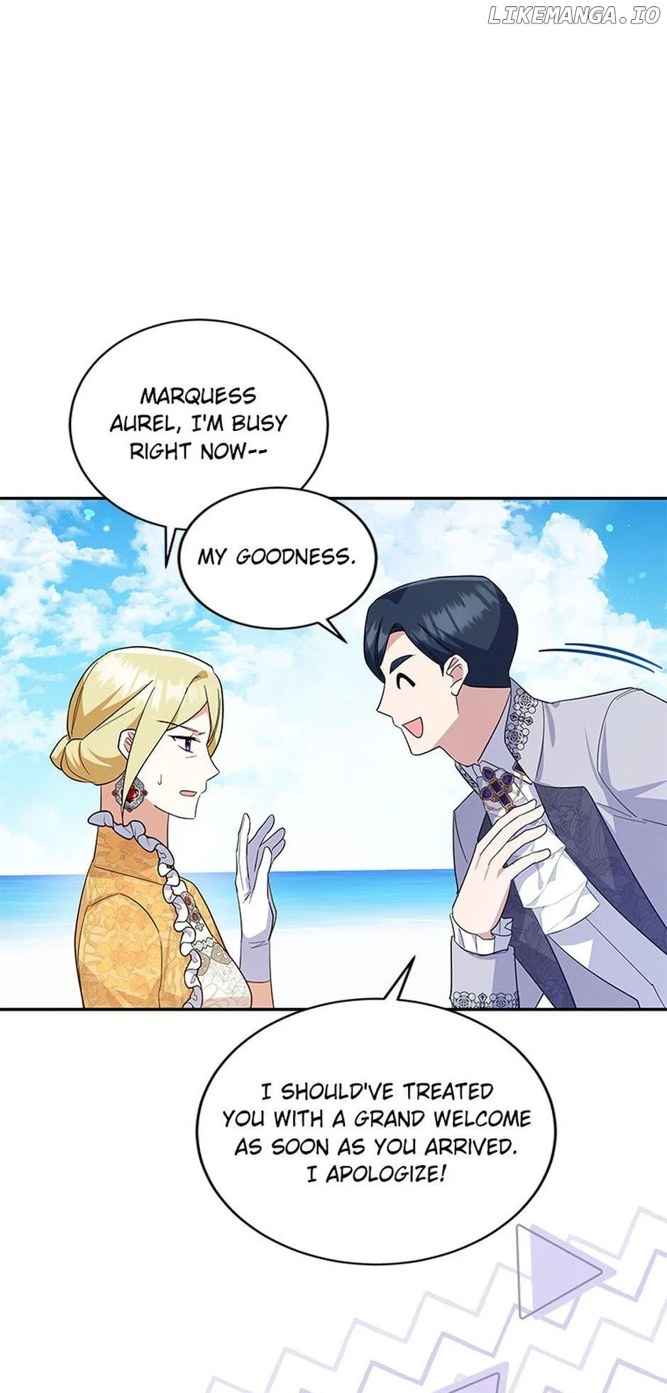 Please Support Revenge Chapter 58 - Page 18