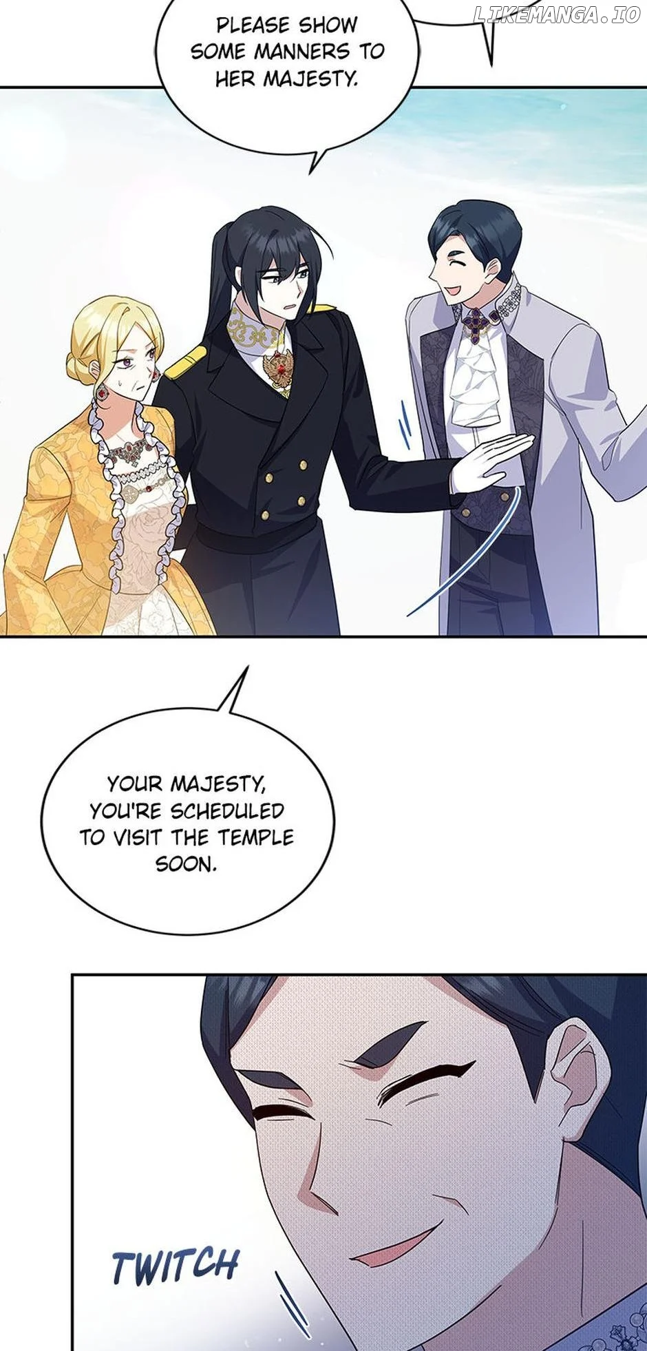 Please Support Revenge Chapter 58 - Page 20