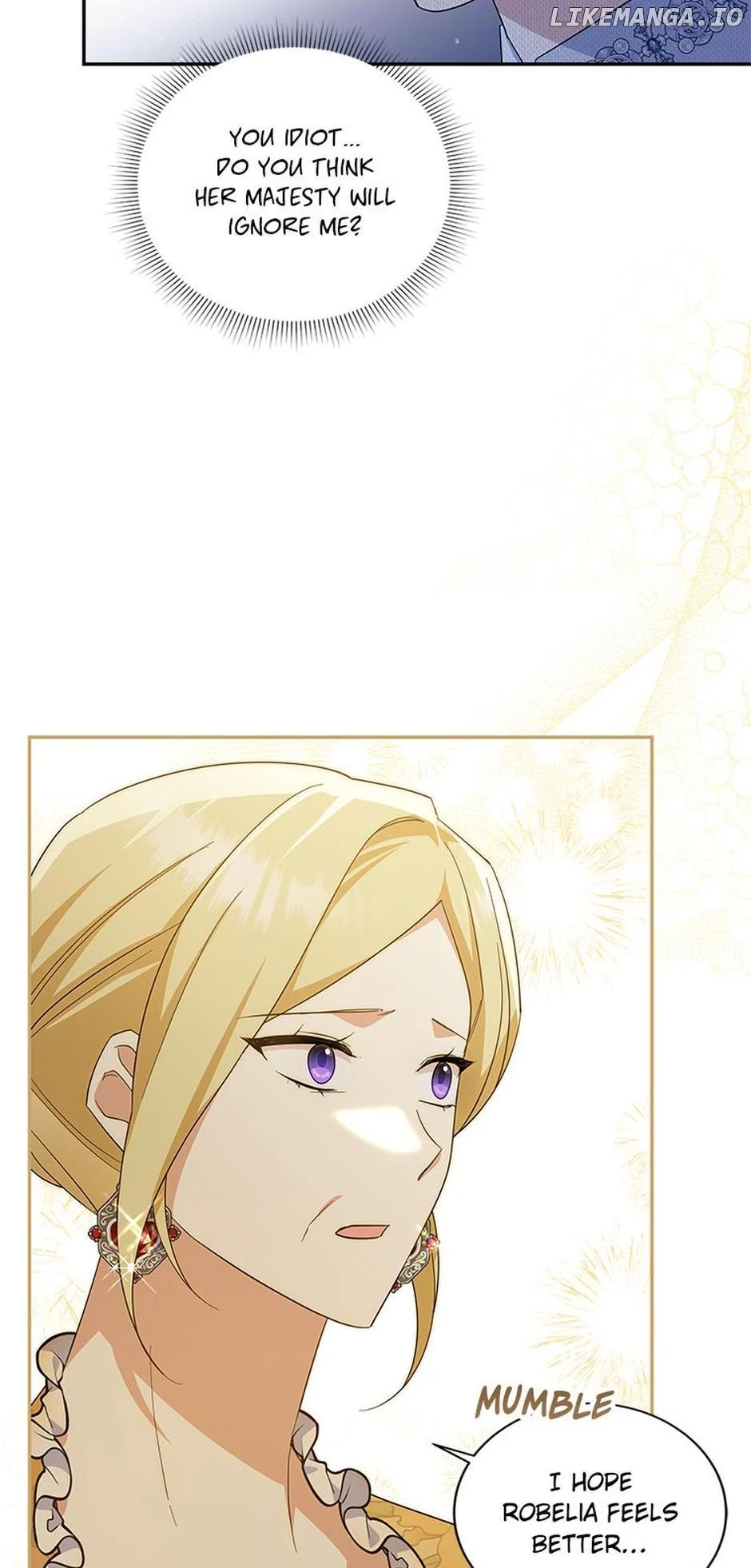 Please Support Revenge Chapter 58 - Page 21