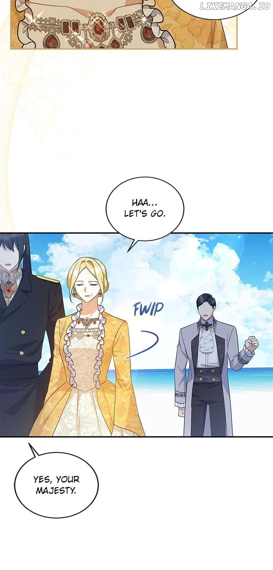 Please Support Revenge Chapter 58 - Page 22