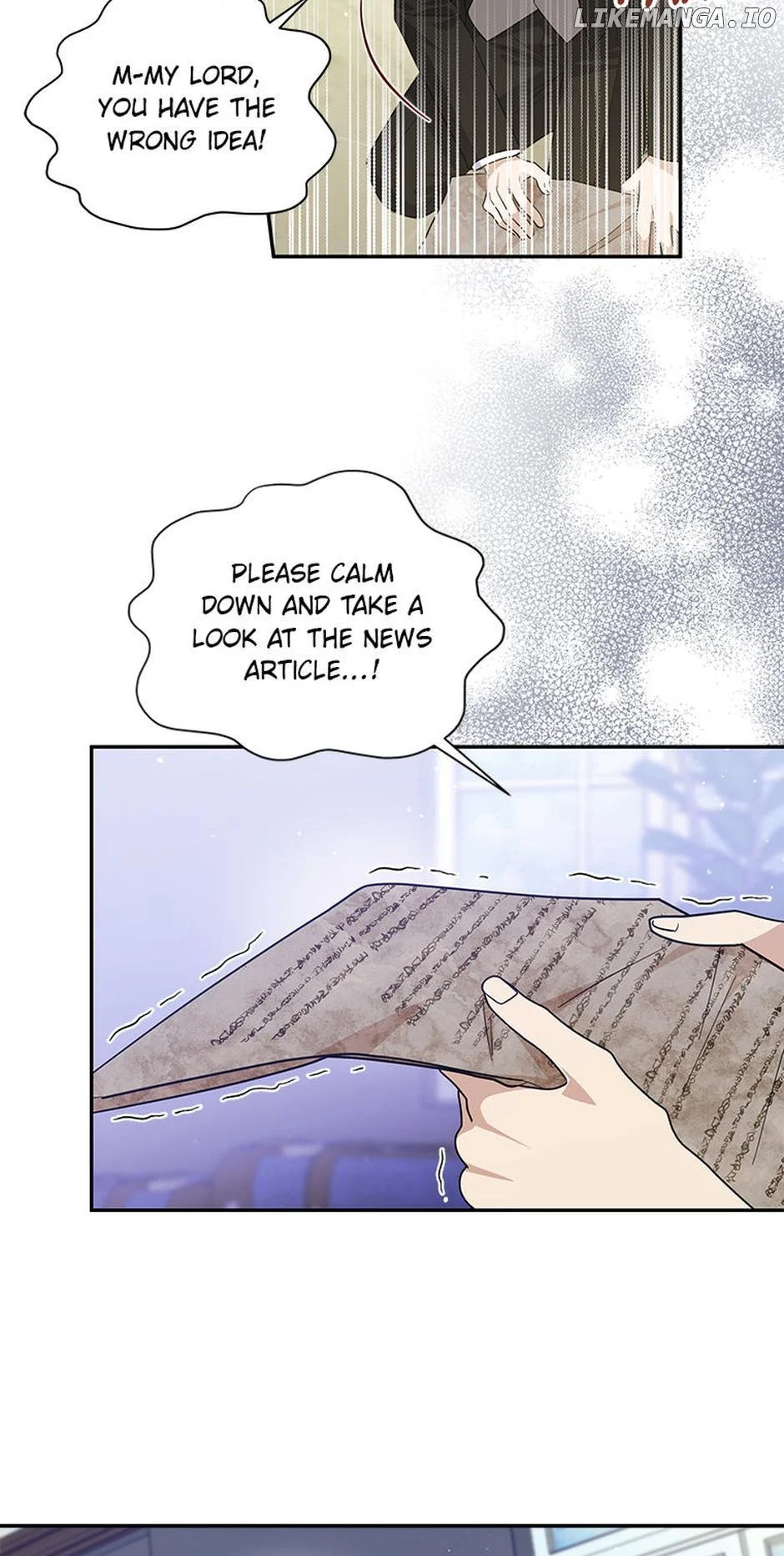 Please Support Revenge Chapter 58 - Page 30