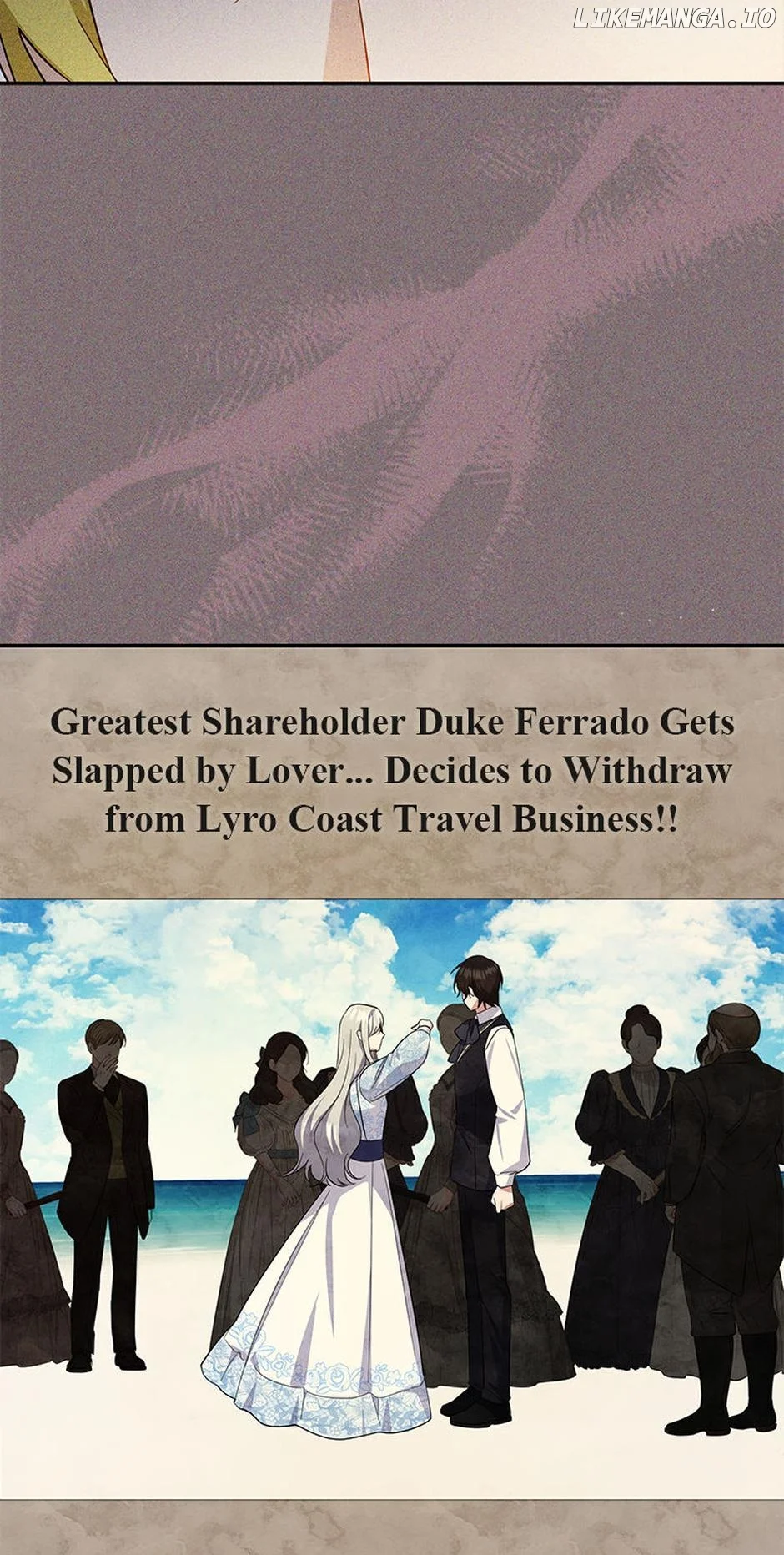 Please Support Revenge Chapter 58 - Page 32