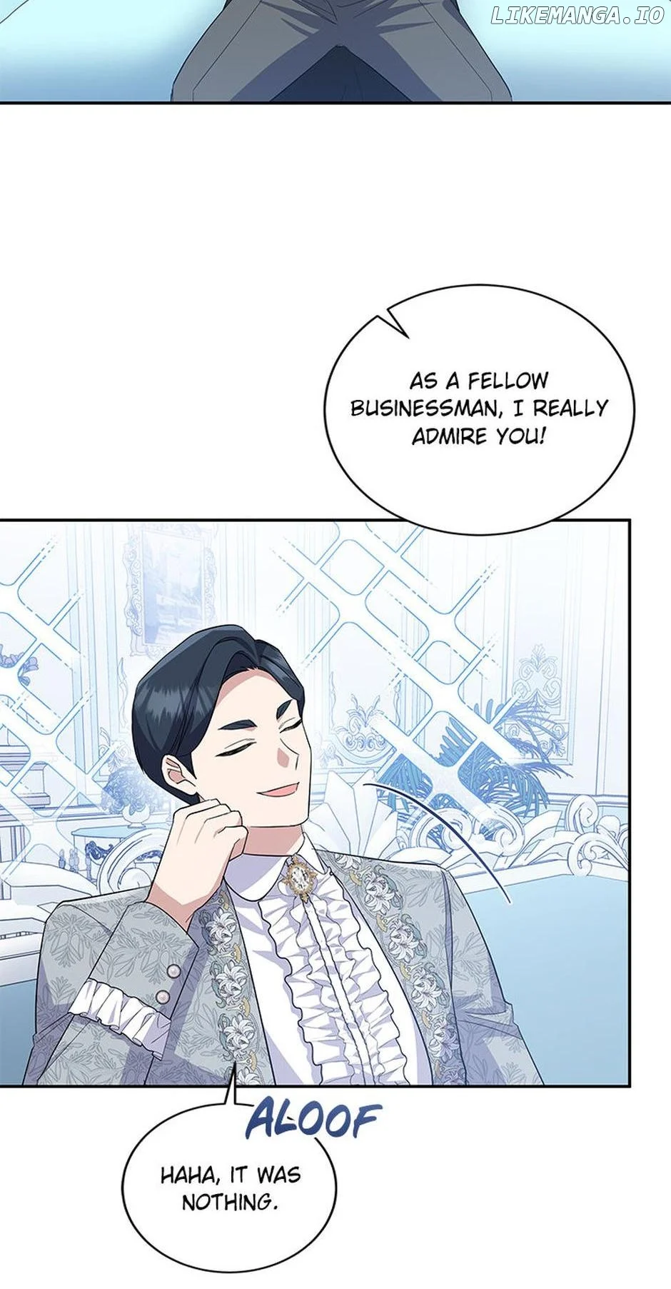 Please Support Revenge Chapter 58 - Page 38