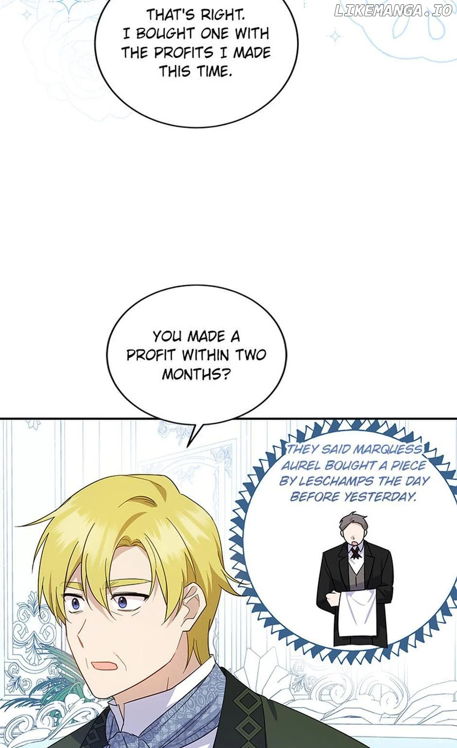 Please Support Revenge Chapter 58 - Page 41