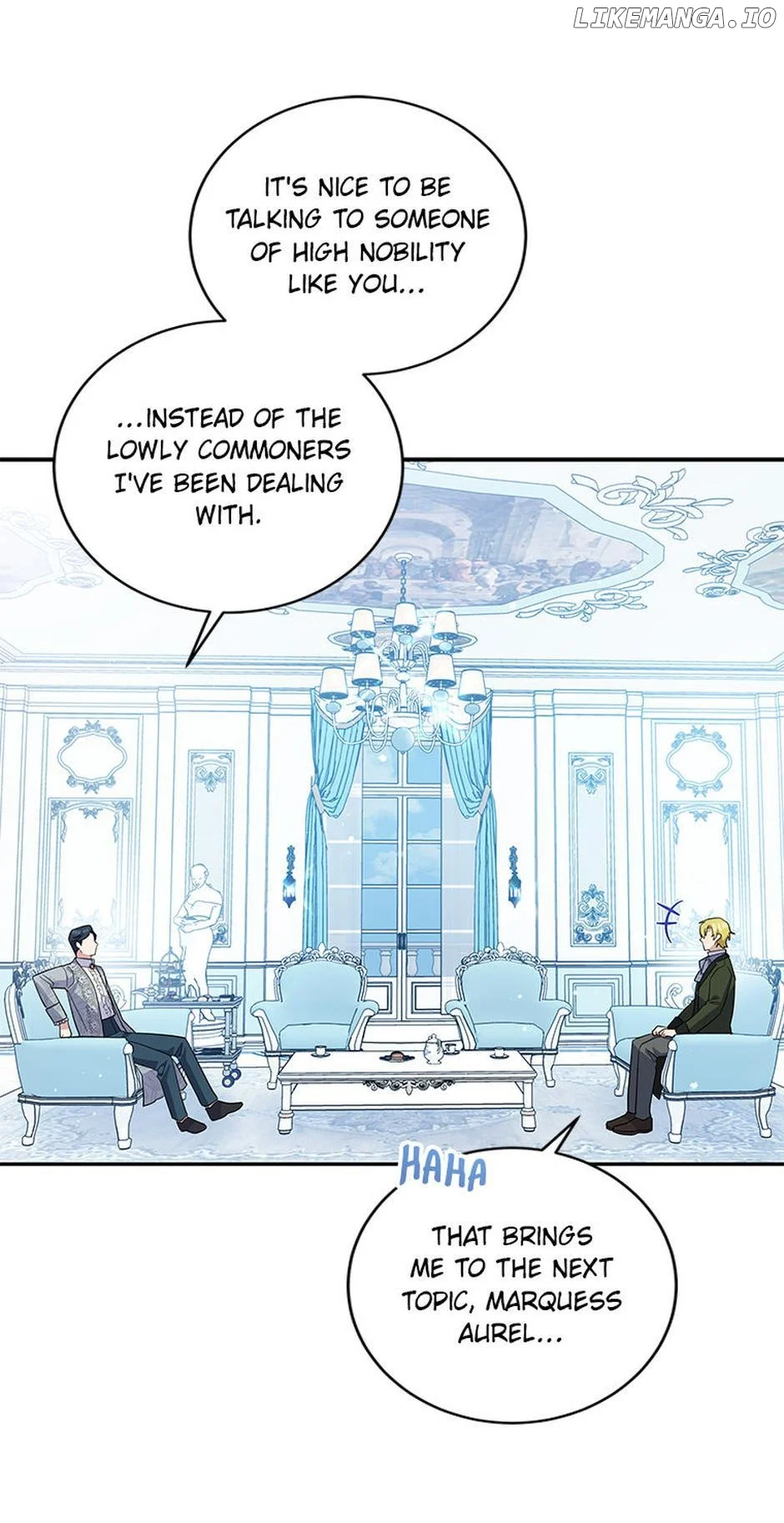 Please Support Revenge Chapter 58 - Page 44