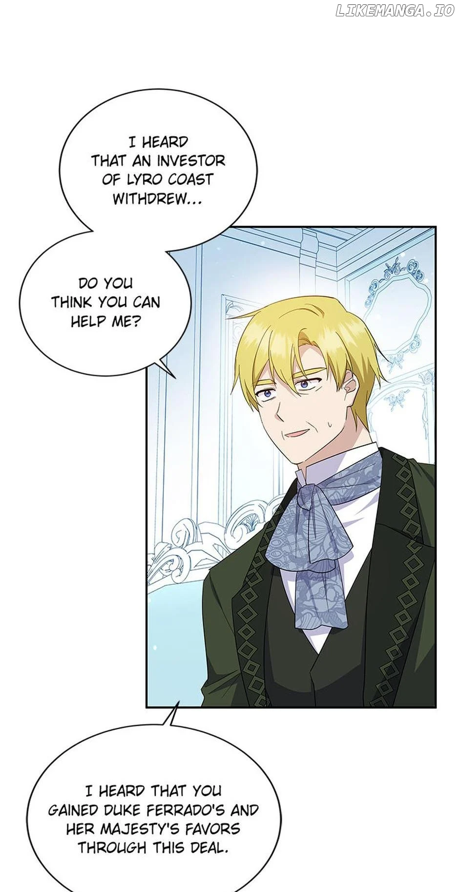 Please Support Revenge Chapter 58 - Page 45