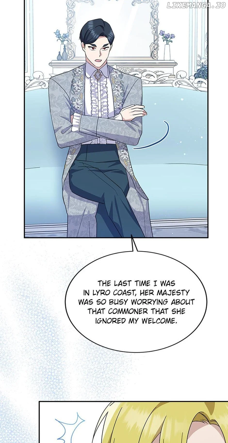 Please Support Revenge Chapter 58 - Page 47