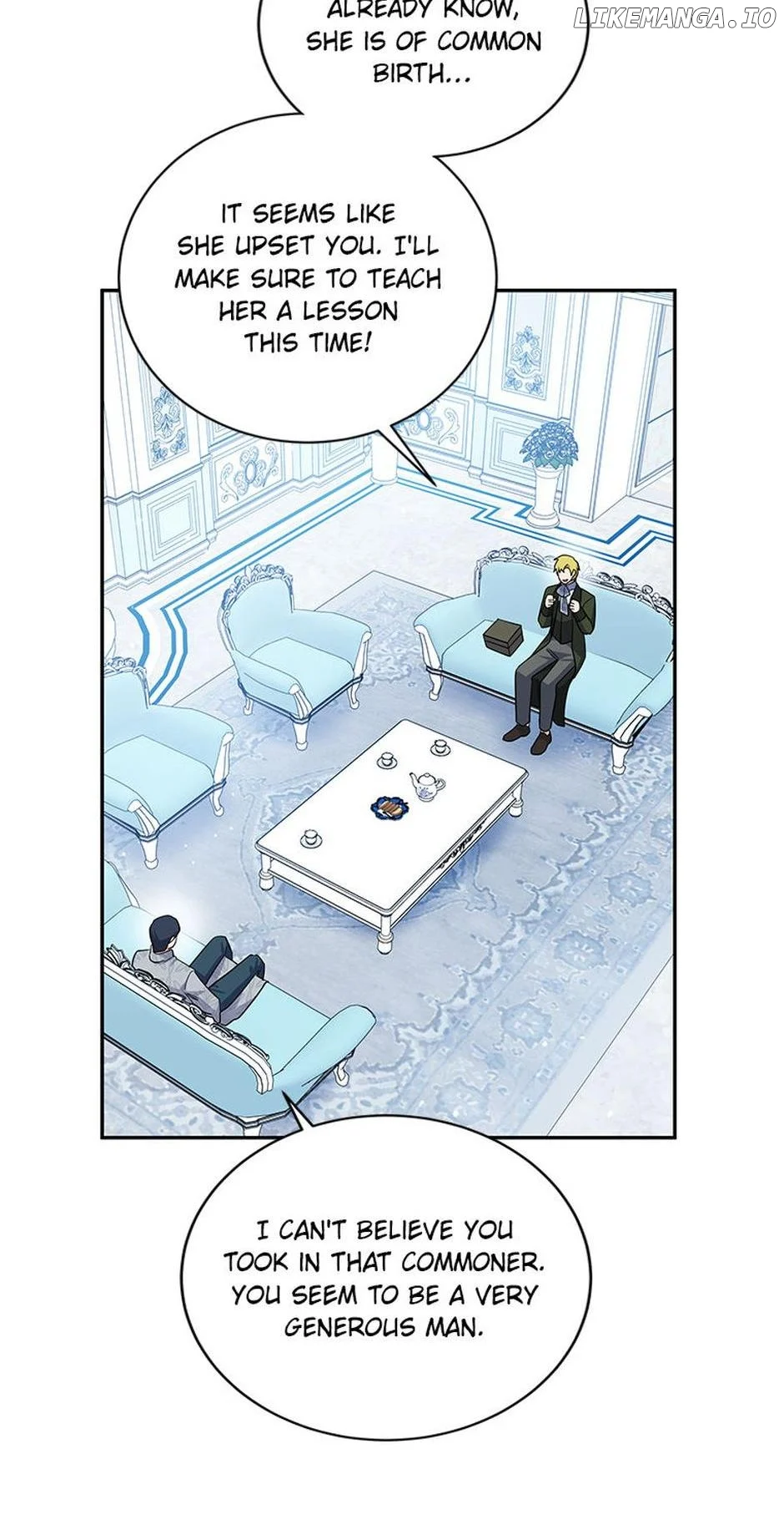 Please Support Revenge Chapter 58 - Page 49