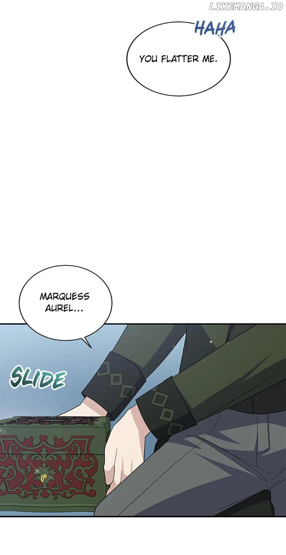 Please Support Revenge Chapter 58 - Page 50