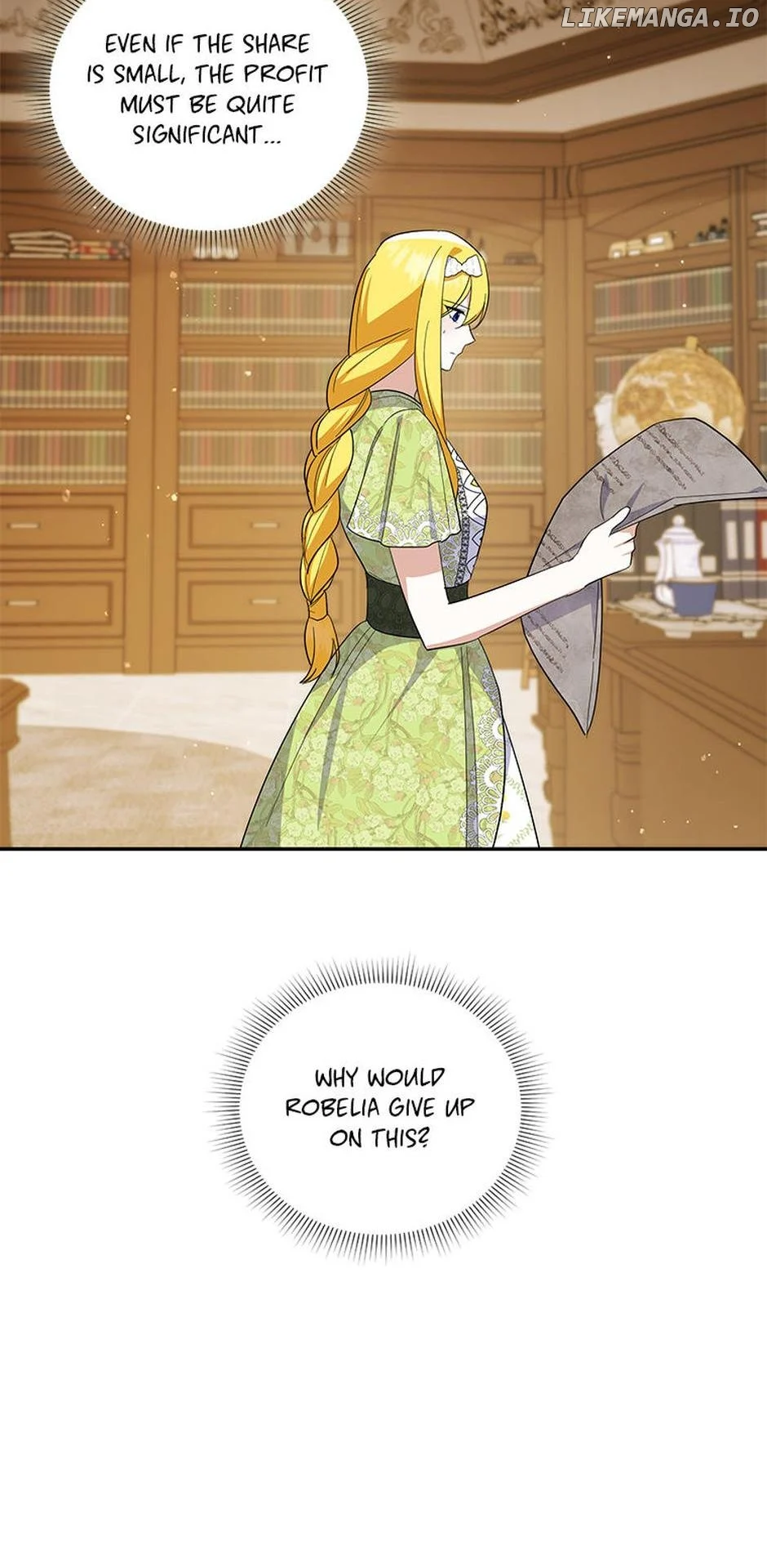 Please Support Revenge Chapter 58 - Page 59