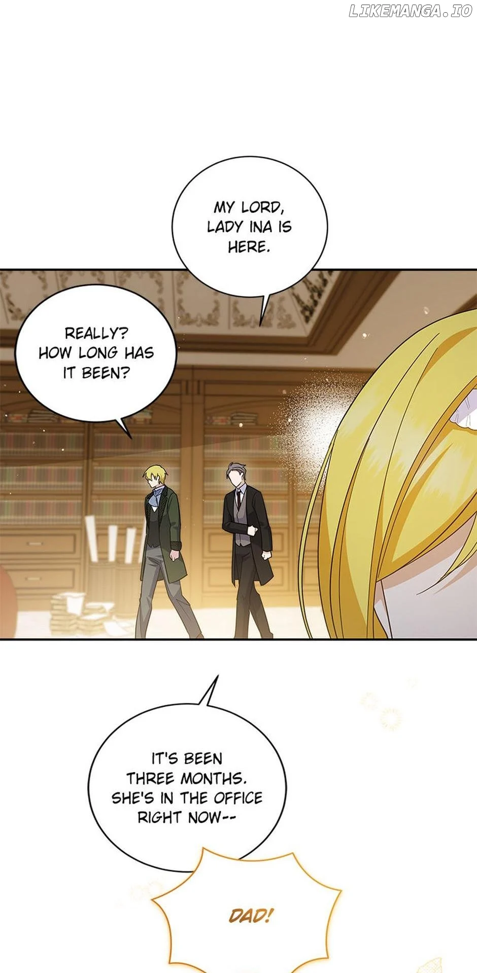 Please Support Revenge Chapter 58 - Page 60