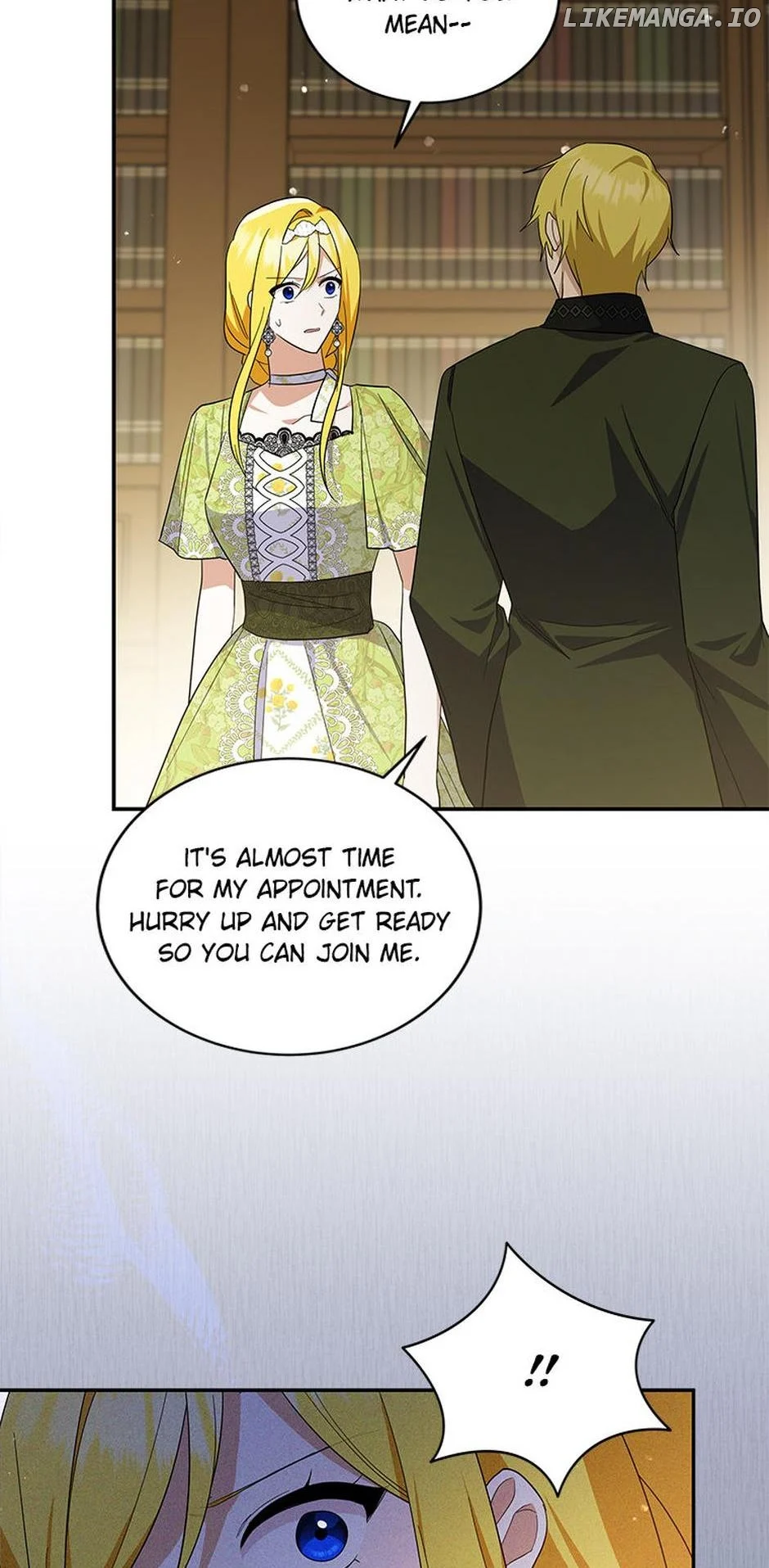 Please Support Revenge Chapter 58 - Page 64