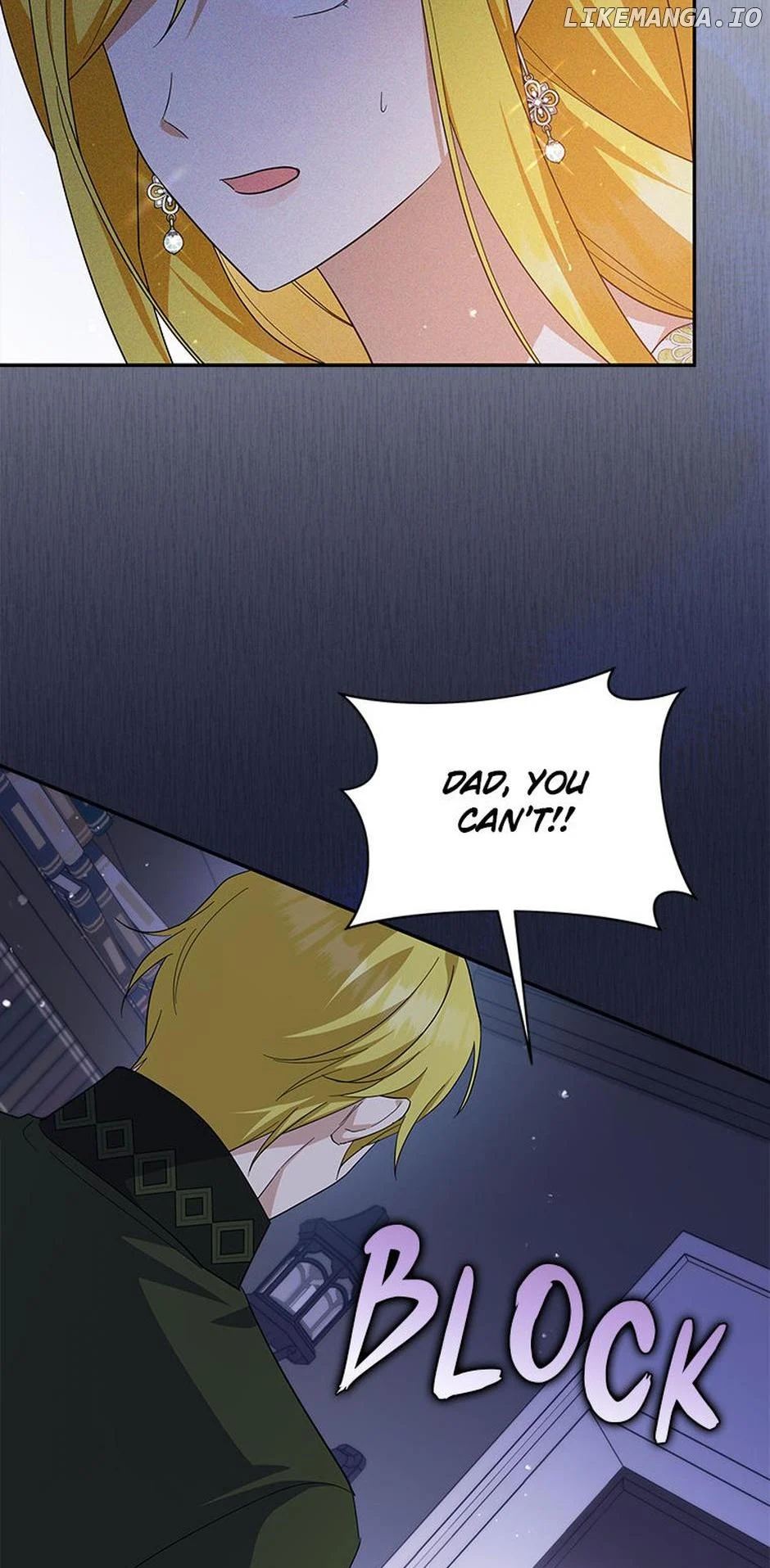 Please Support Revenge Chapter 58 - Page 65