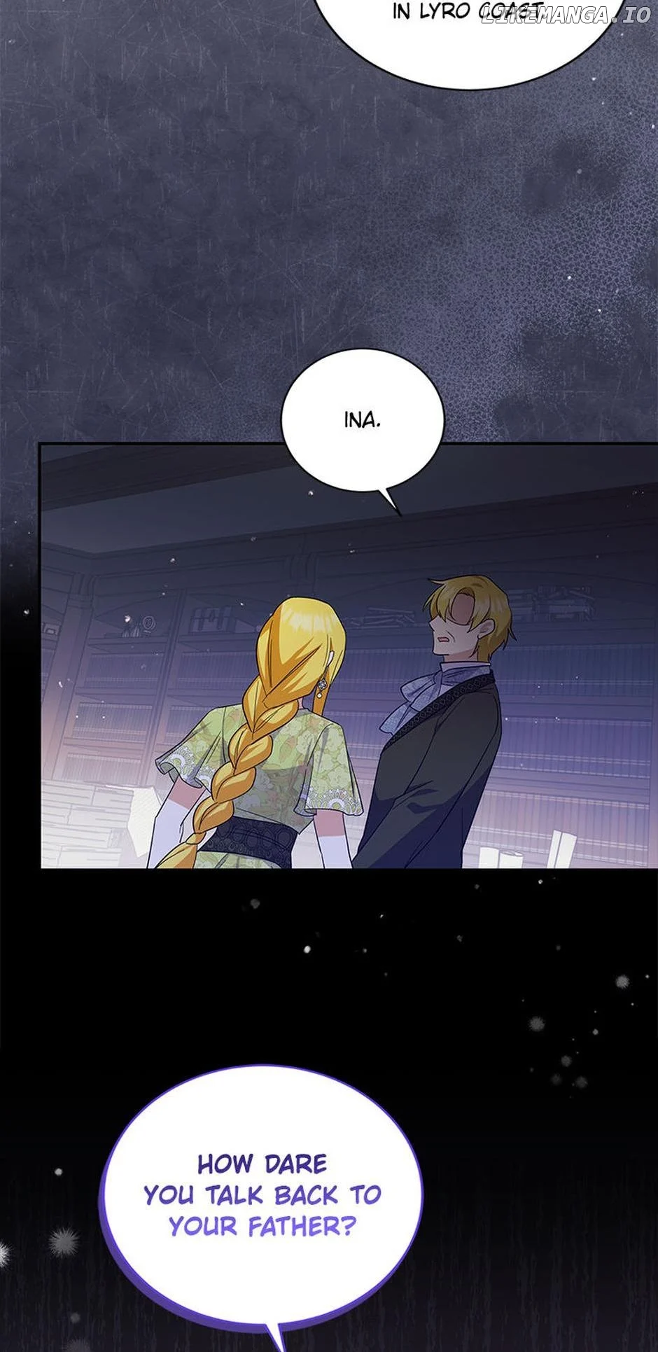 Please Support Revenge Chapter 59 - Page 4