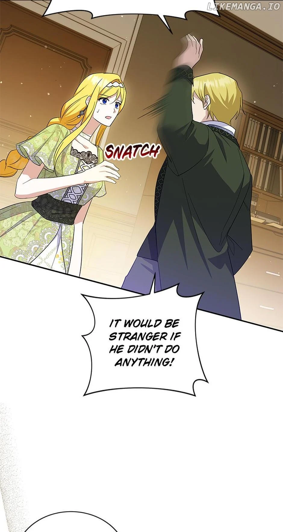 Please Support Revenge Chapter 59 - Page 8