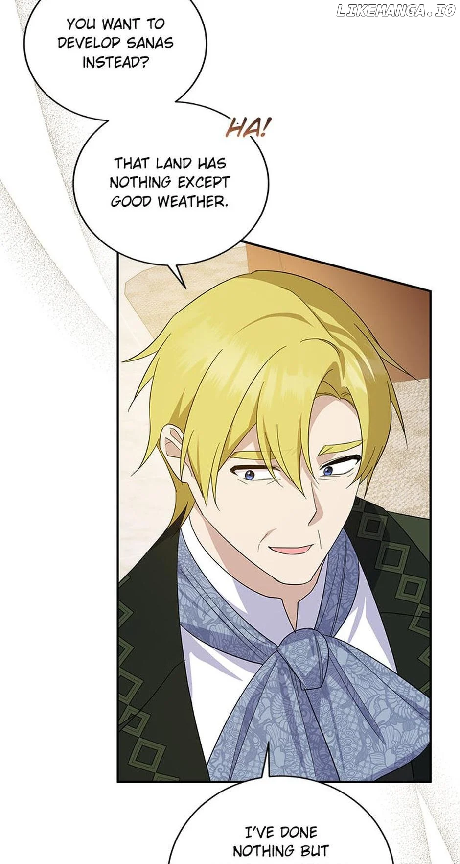 Please Support Revenge Chapter 59 - Page 9