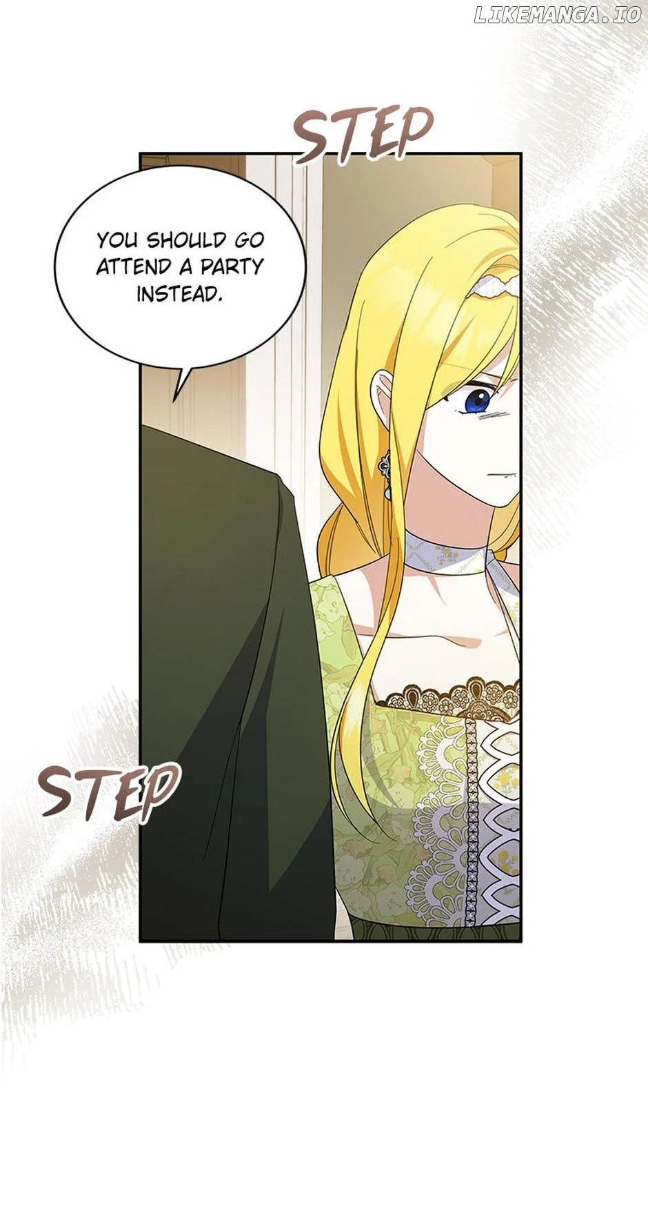 Please Support Revenge Chapter 59 - Page 11