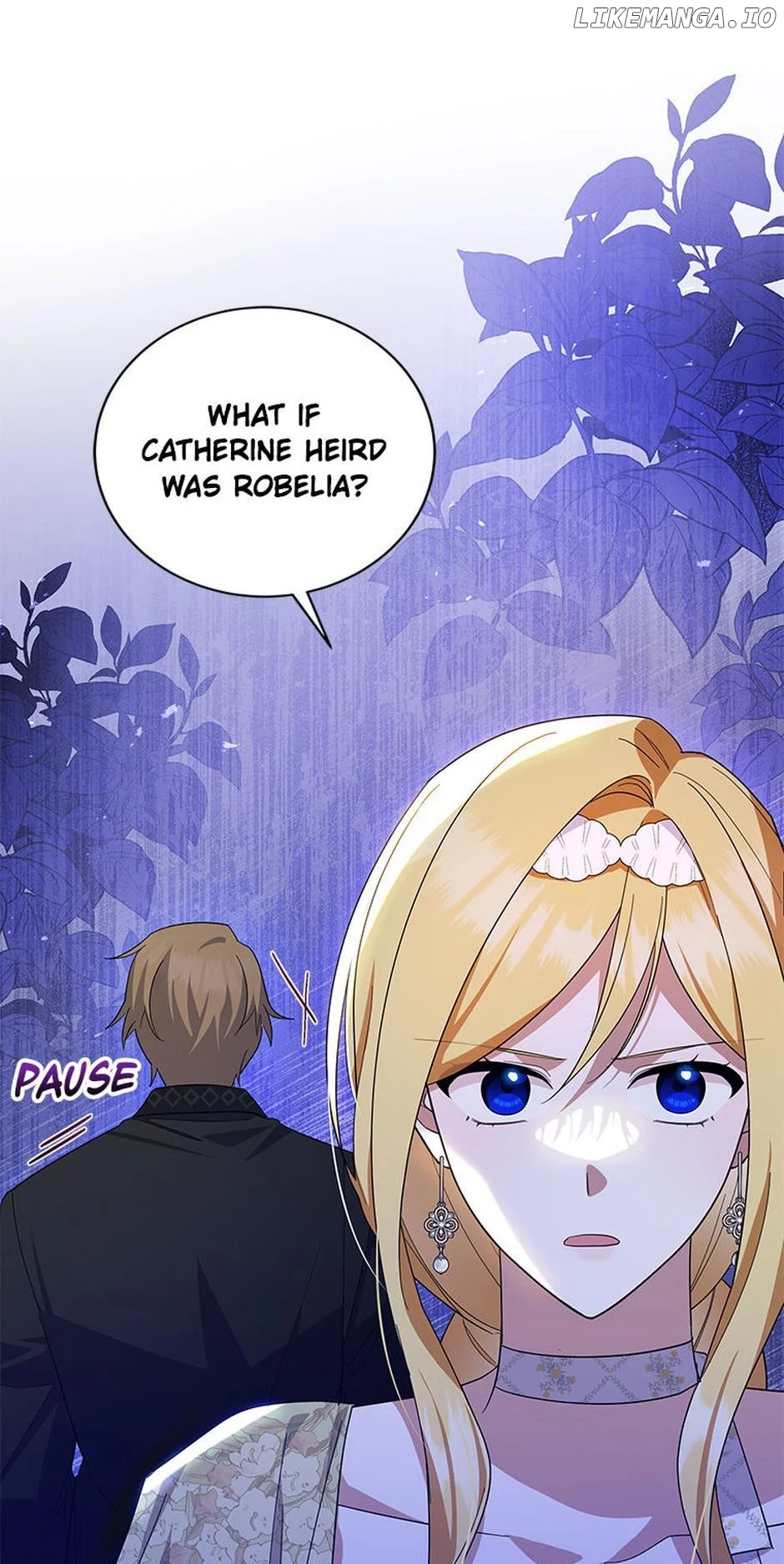 Please Support Revenge Chapter 59 - Page 12