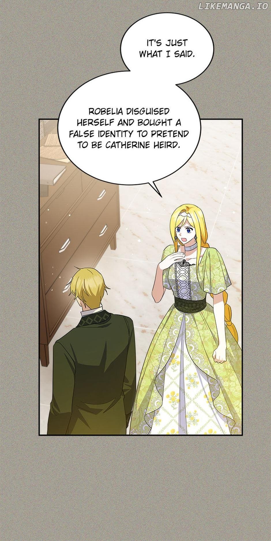 Please Support Revenge Chapter 59 - Page 17