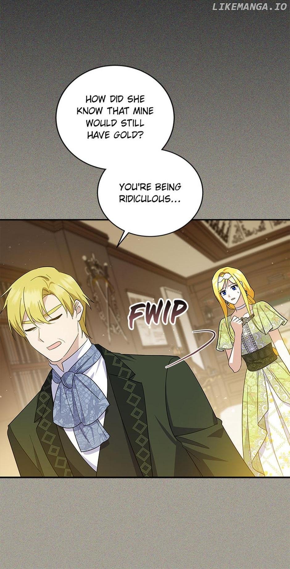 Please Support Revenge Chapter 59 - Page 22