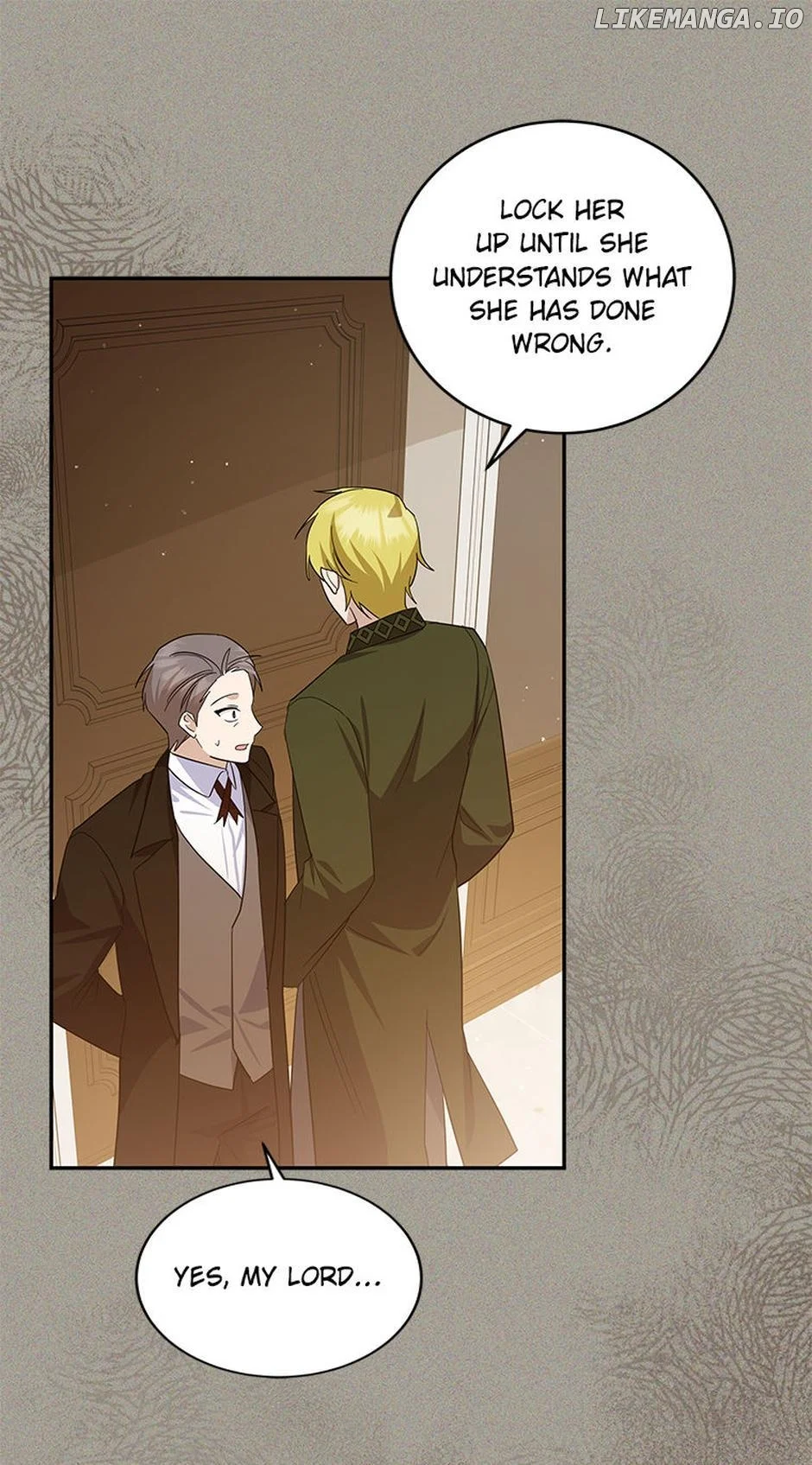 Please Support Revenge Chapter 59 - Page 23