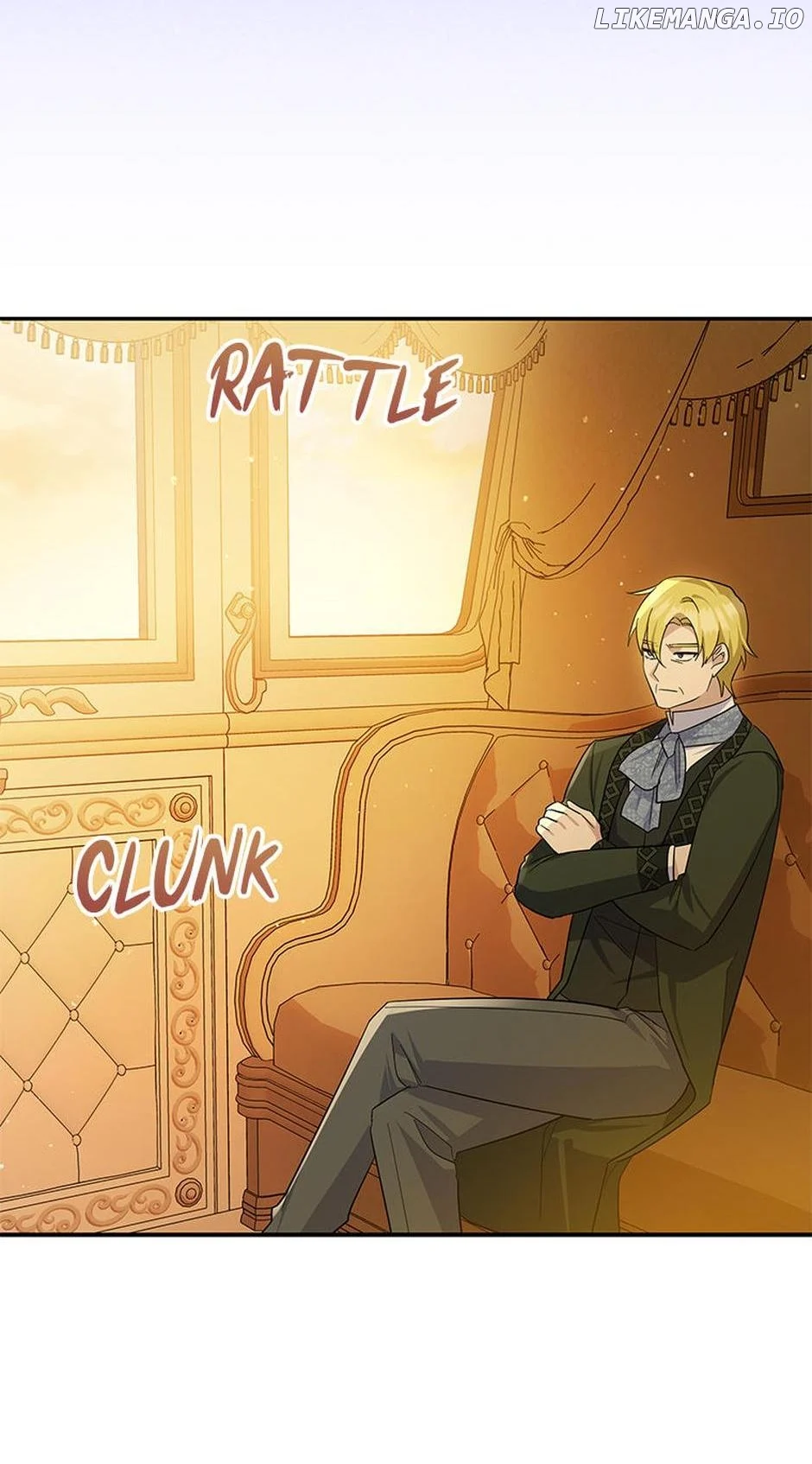 Please Support Revenge Chapter 59 - Page 28