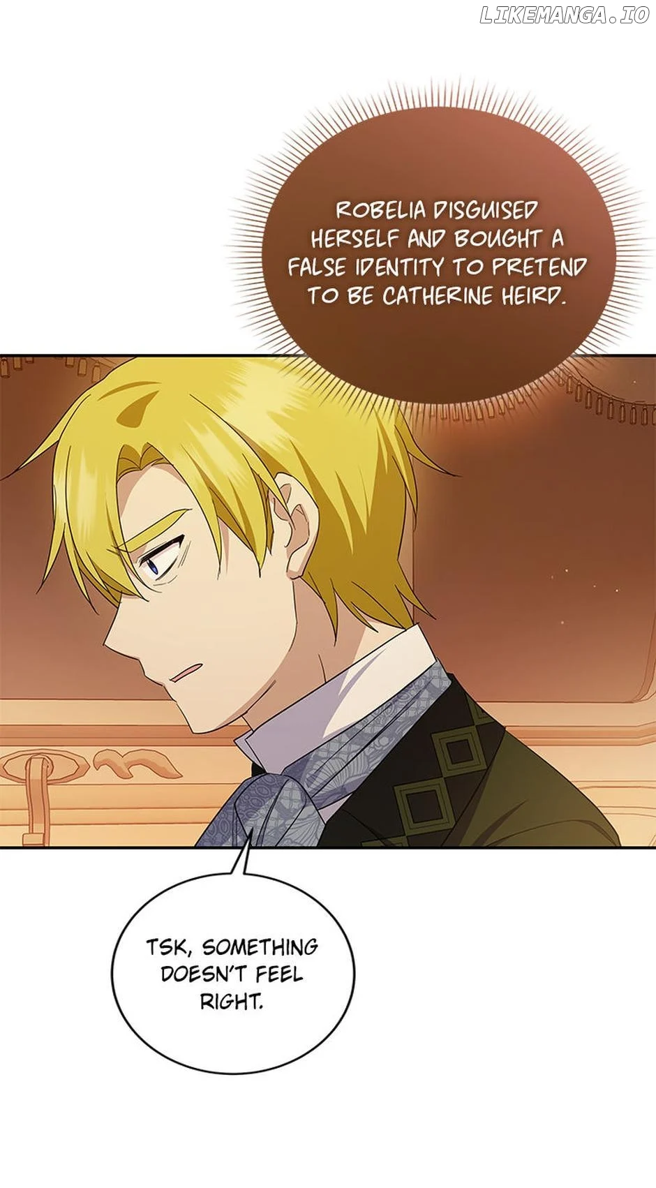 Please Support Revenge Chapter 59 - Page 29