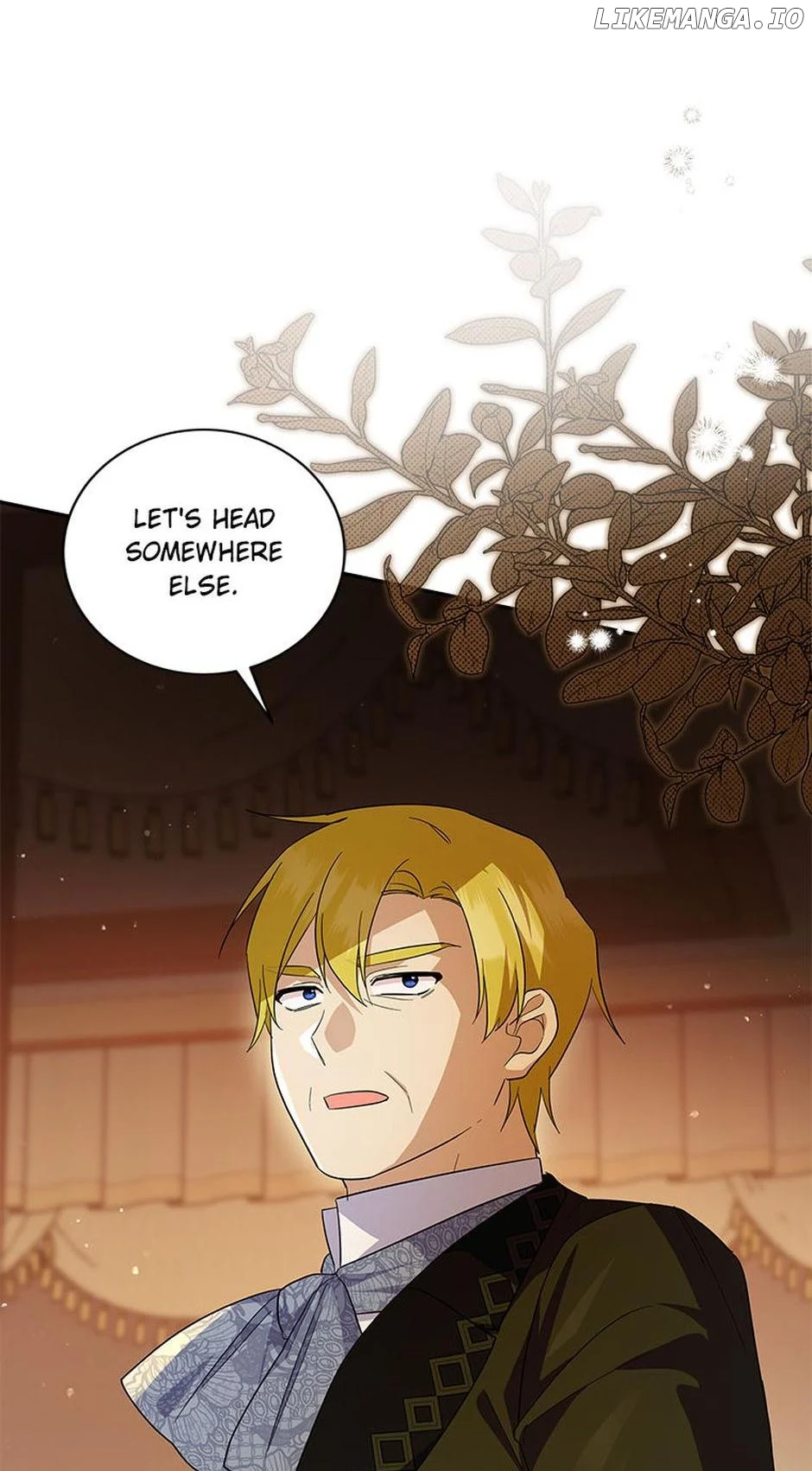 Please Support Revenge Chapter 59 - Page 31