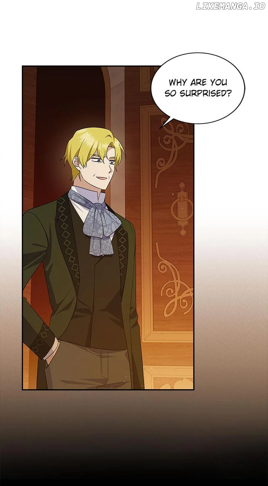 Please Support Revenge Chapter 59 - Page 34