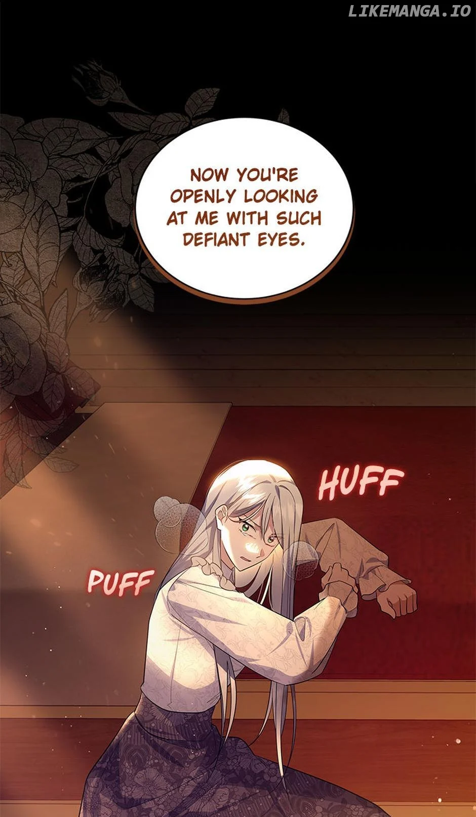 Please Support Revenge Chapter 59 - Page 35