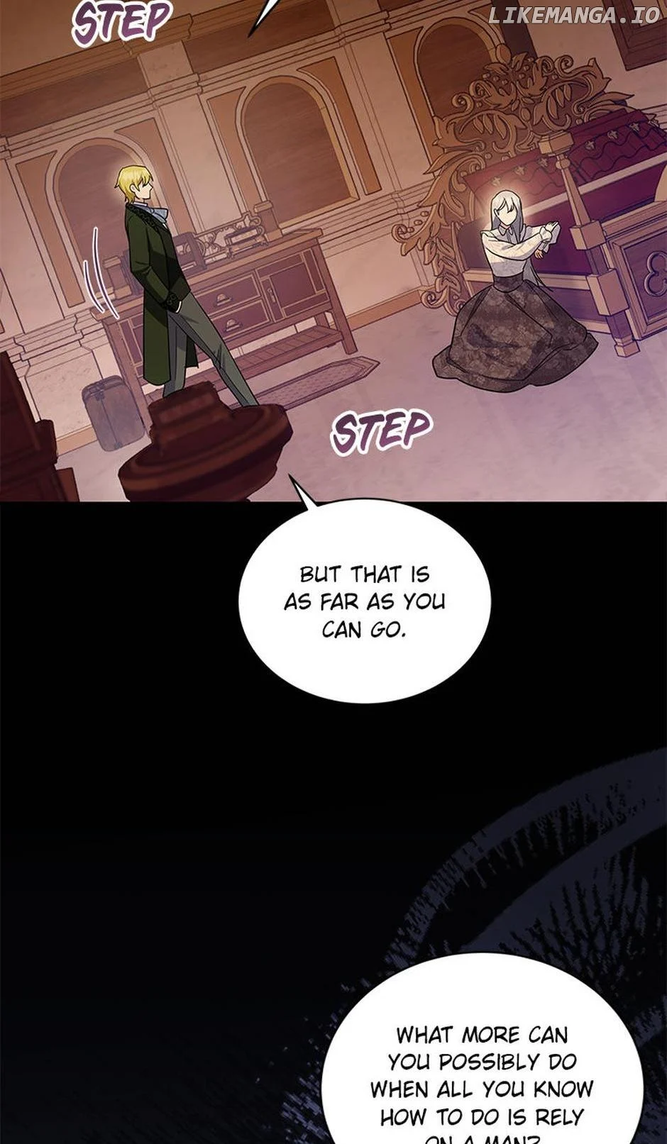 Please Support Revenge Chapter 59 - Page 37