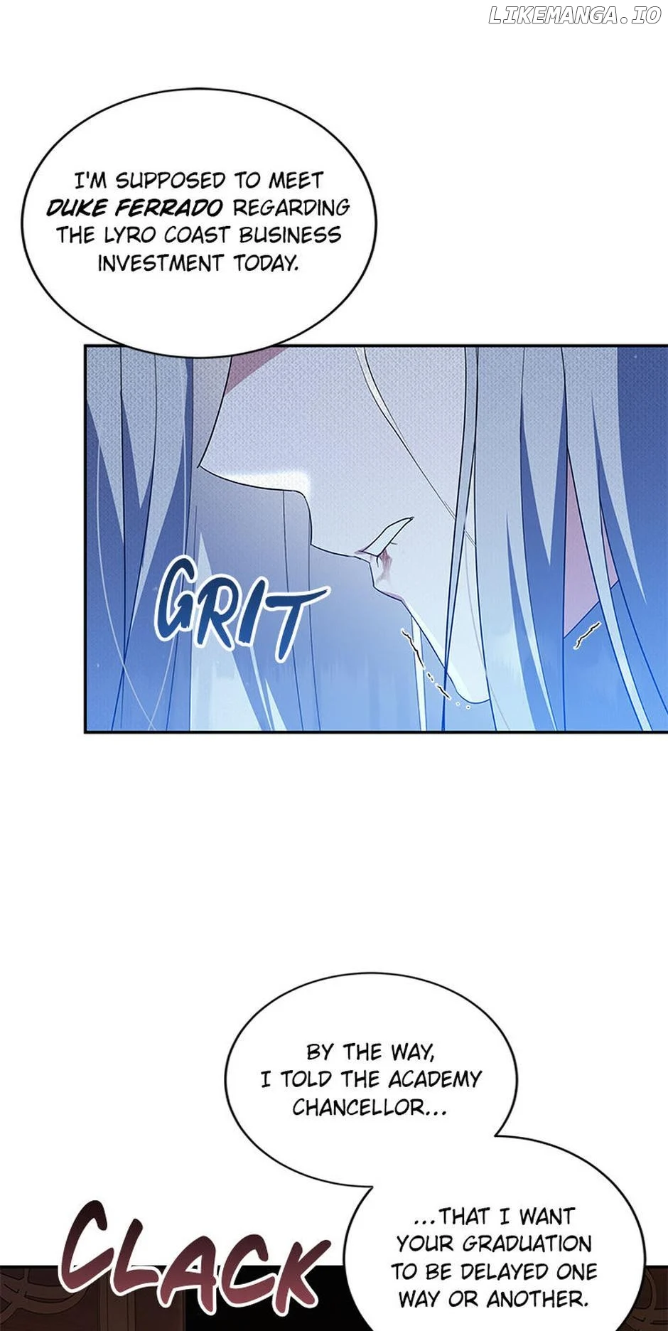 Please Support Revenge Chapter 59 - Page 46