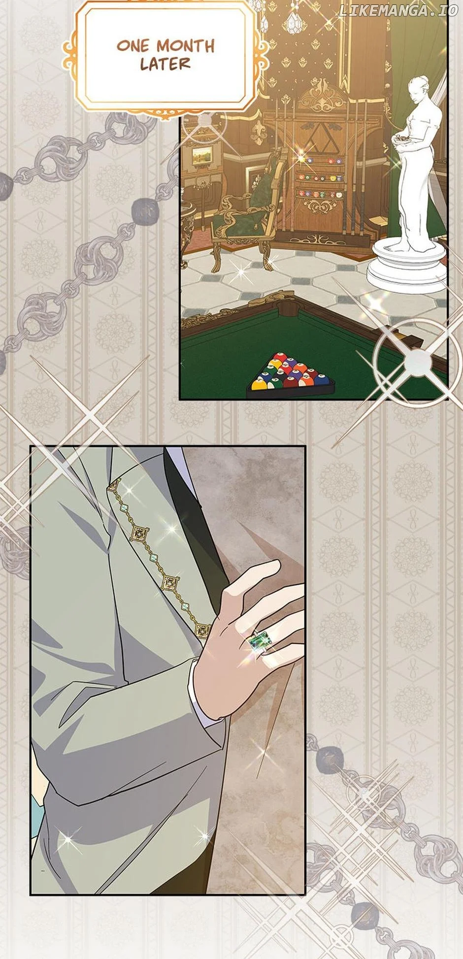 Please Support Revenge Chapter 59 - Page 53