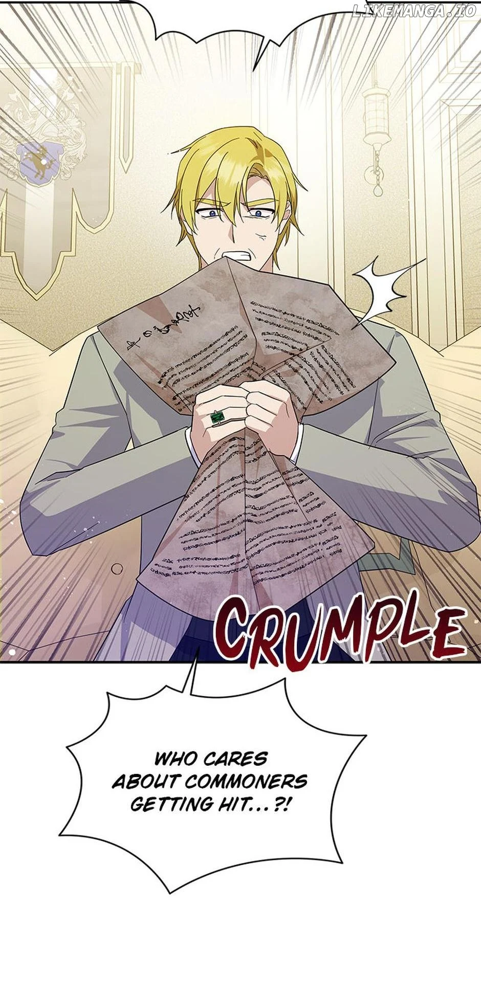 Please Support Revenge Chapter 59 - Page 55