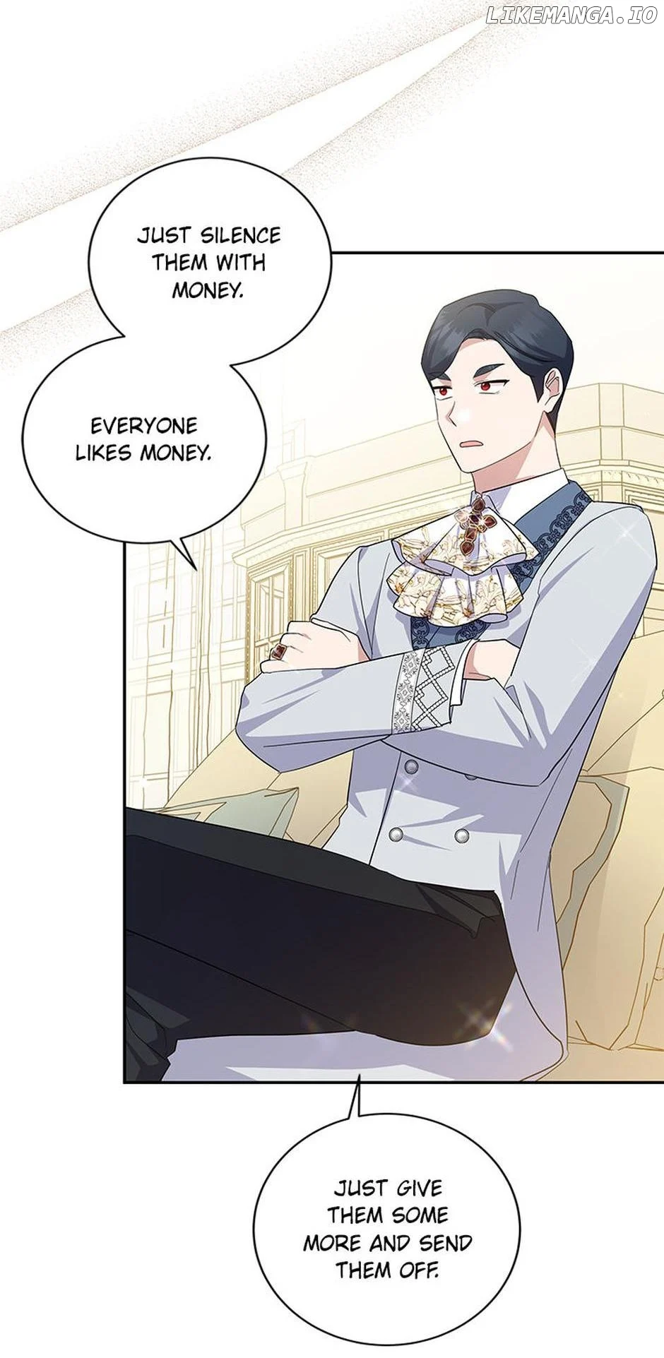 Please Support Revenge Chapter 59 - Page 57