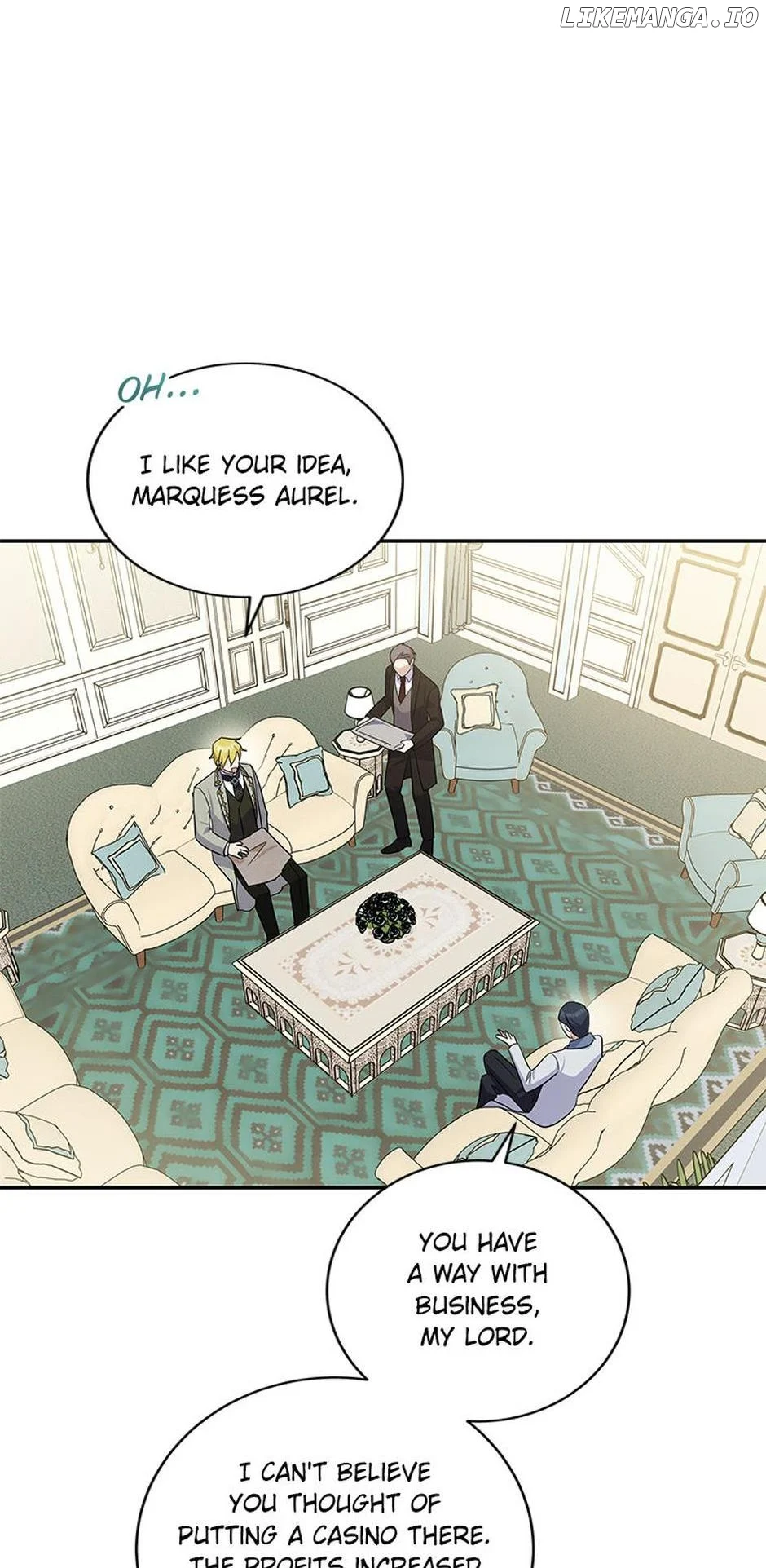 Please Support Revenge Chapter 59 - Page 58