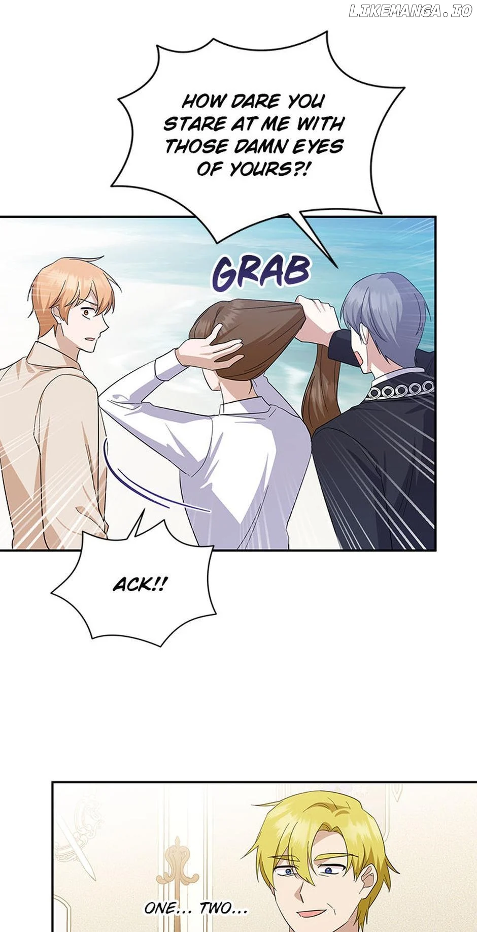 Please Support Revenge Chapter 59 - Page 61