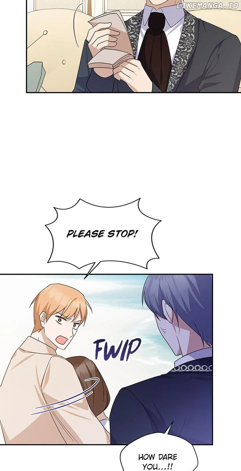 Please Support Revenge Chapter 59 - Page 62