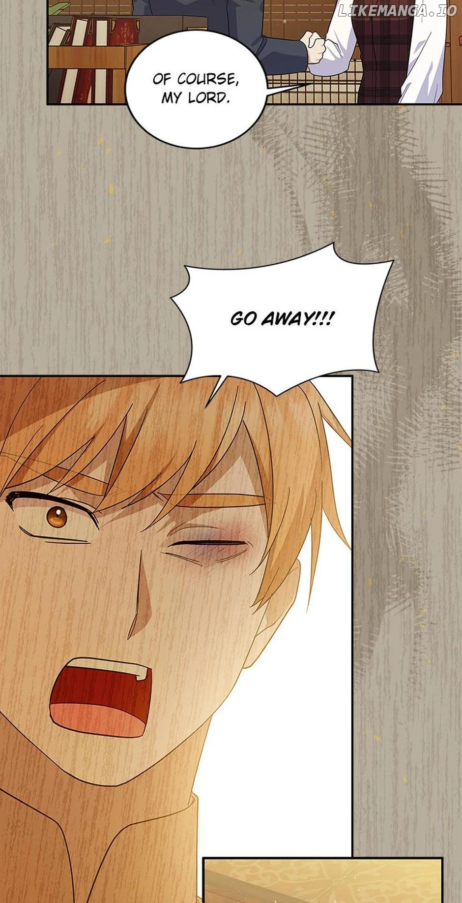 Please Support Revenge Chapter 59 - Page 65
